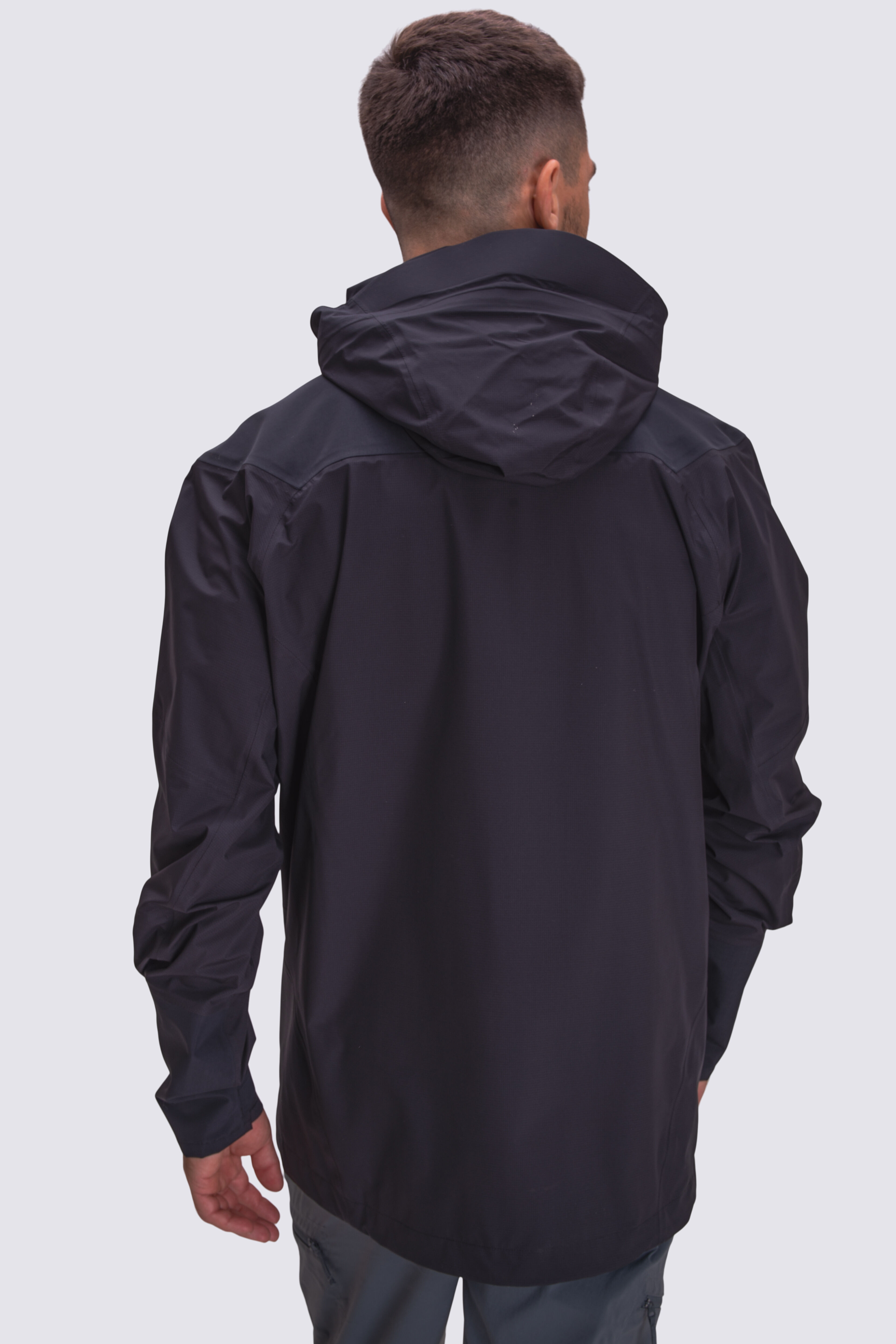 Macpac Men's Traverse Rain Jacket