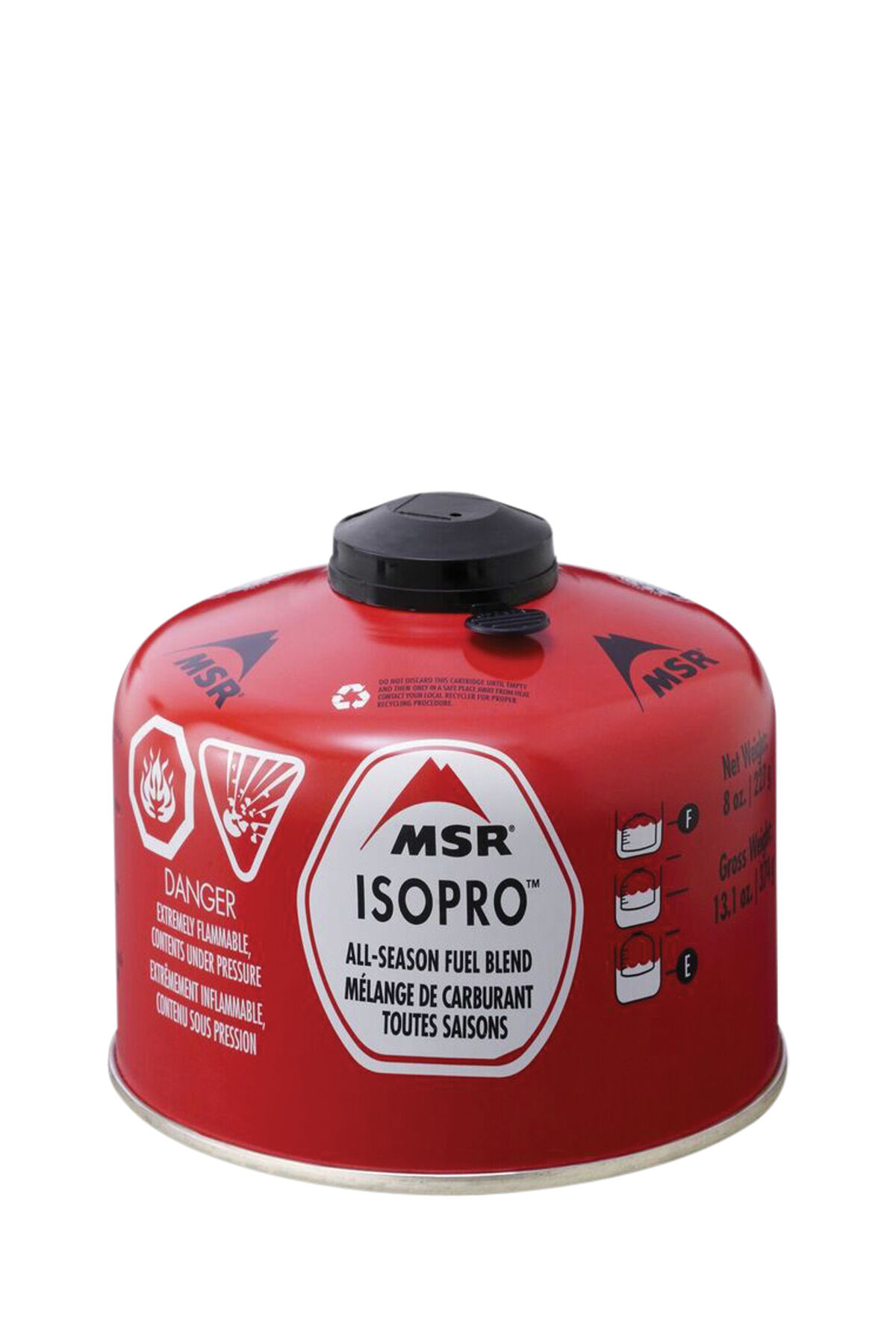 MSR® IsoPro Fuel —  8 oz. Canister