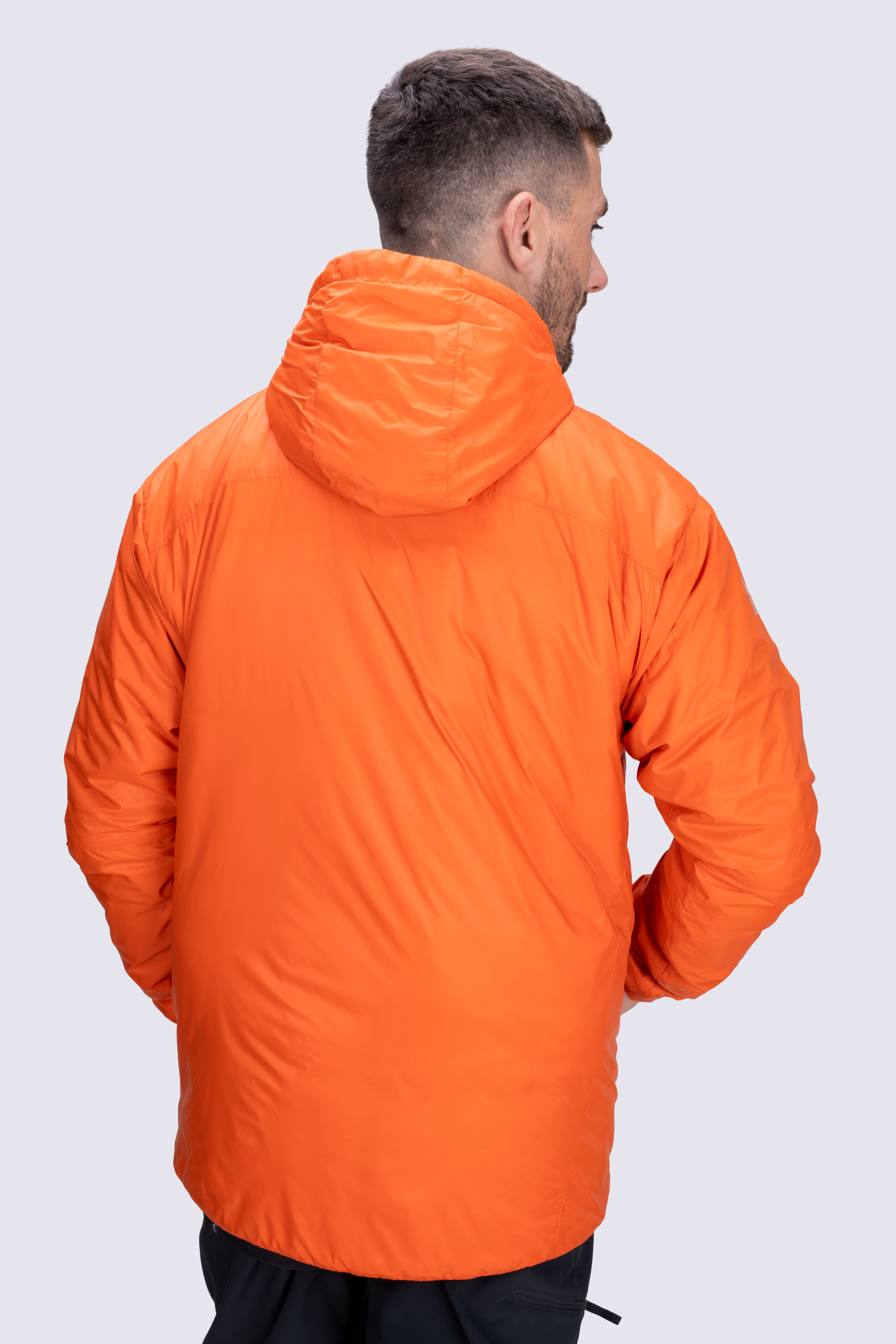 Macpac Men's Pulsar Hooded Jacket