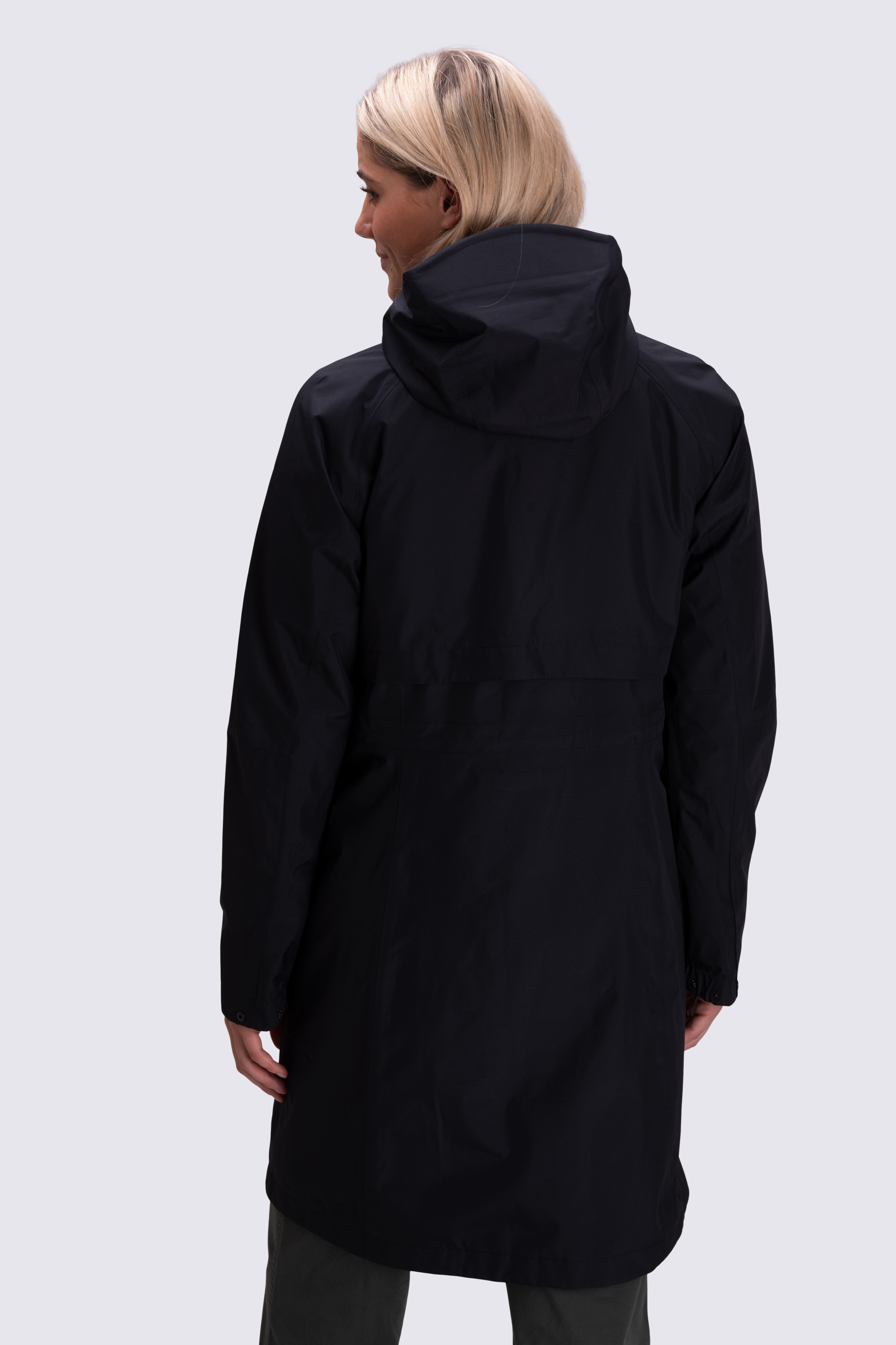 Macpac Women's Torrent Raincoat
