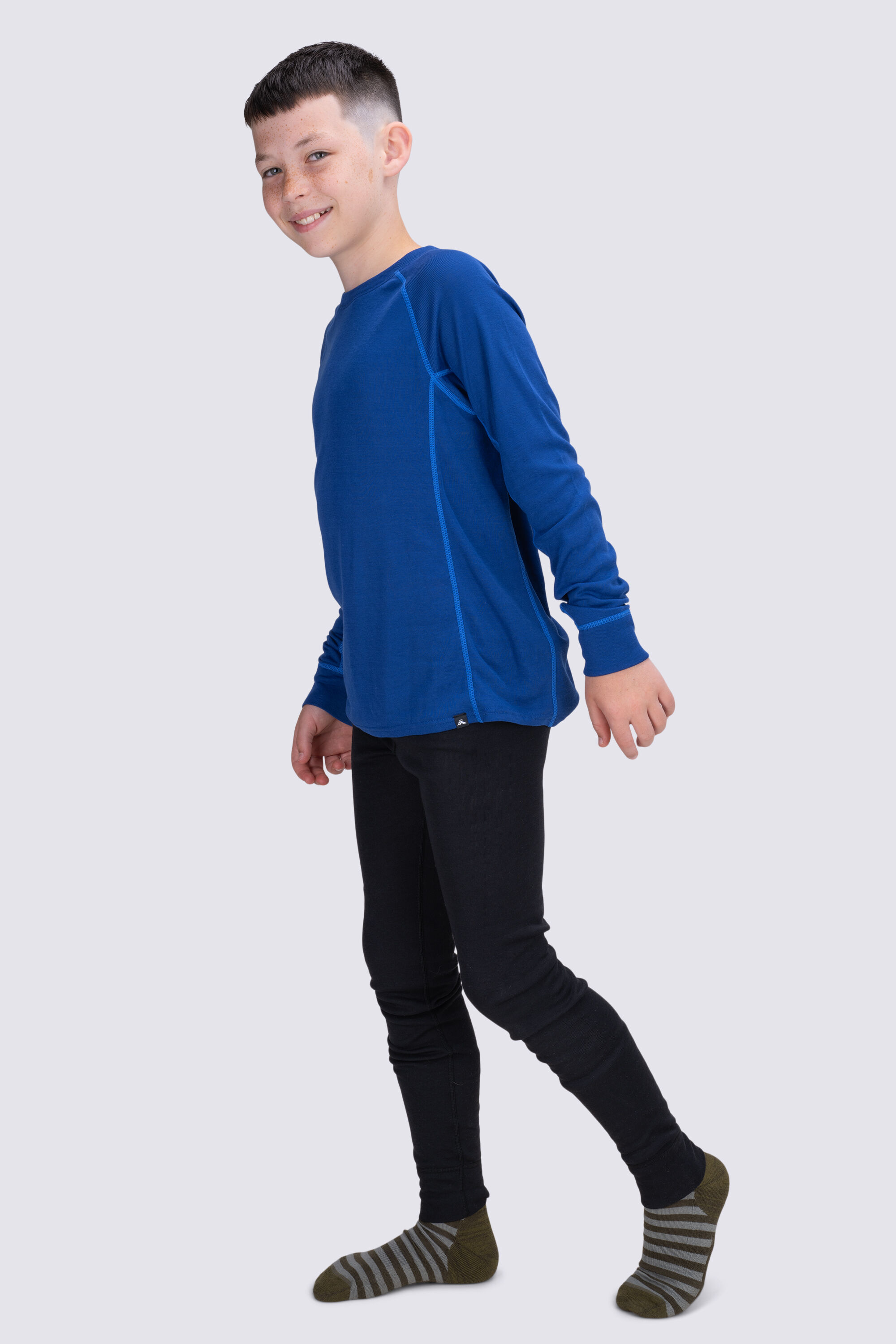 Macpac Kids' Geothermal Pants