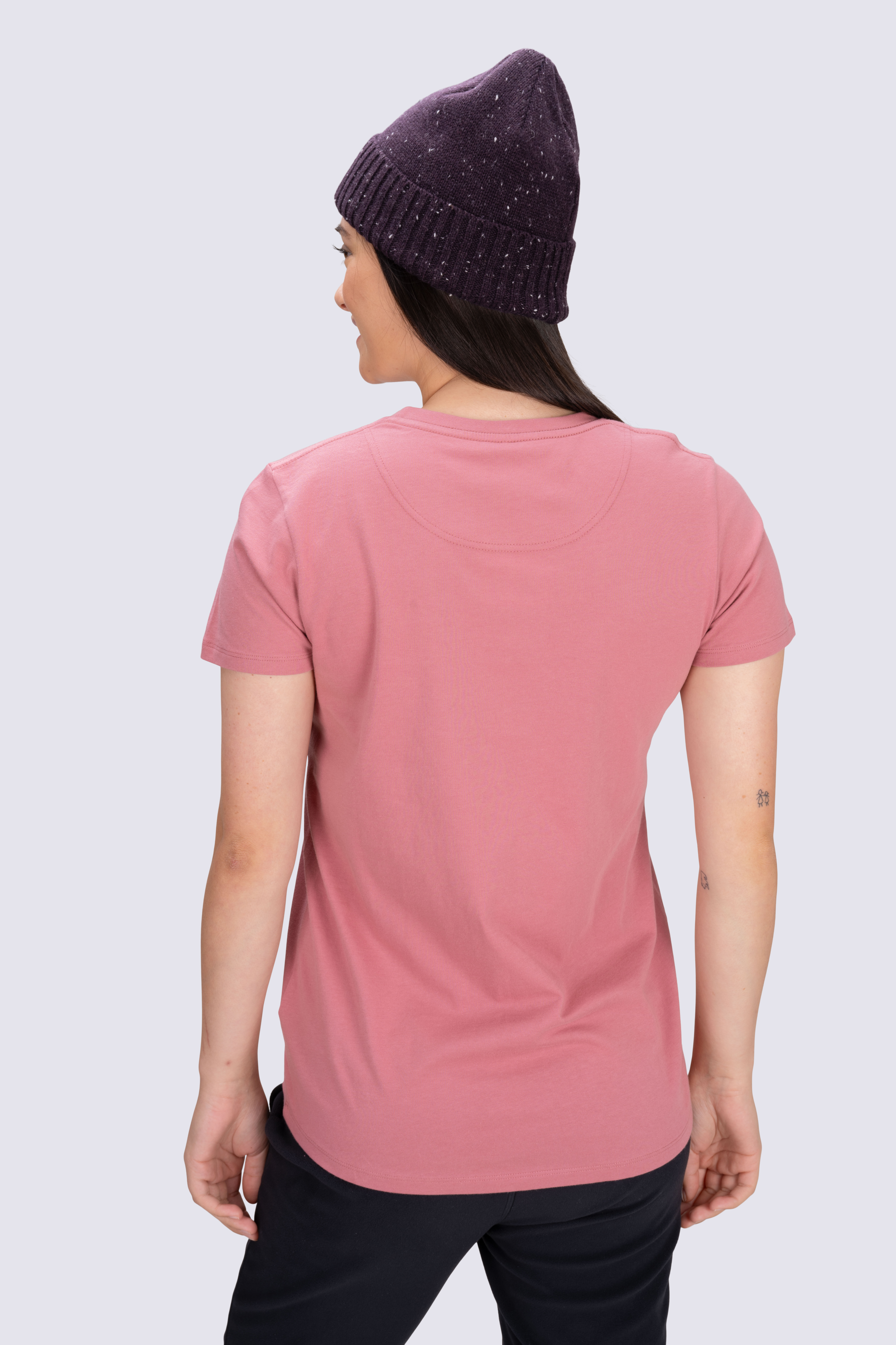 Macpac Women's Fairtrade Organic Cotton Short Sleeve T-Shirt