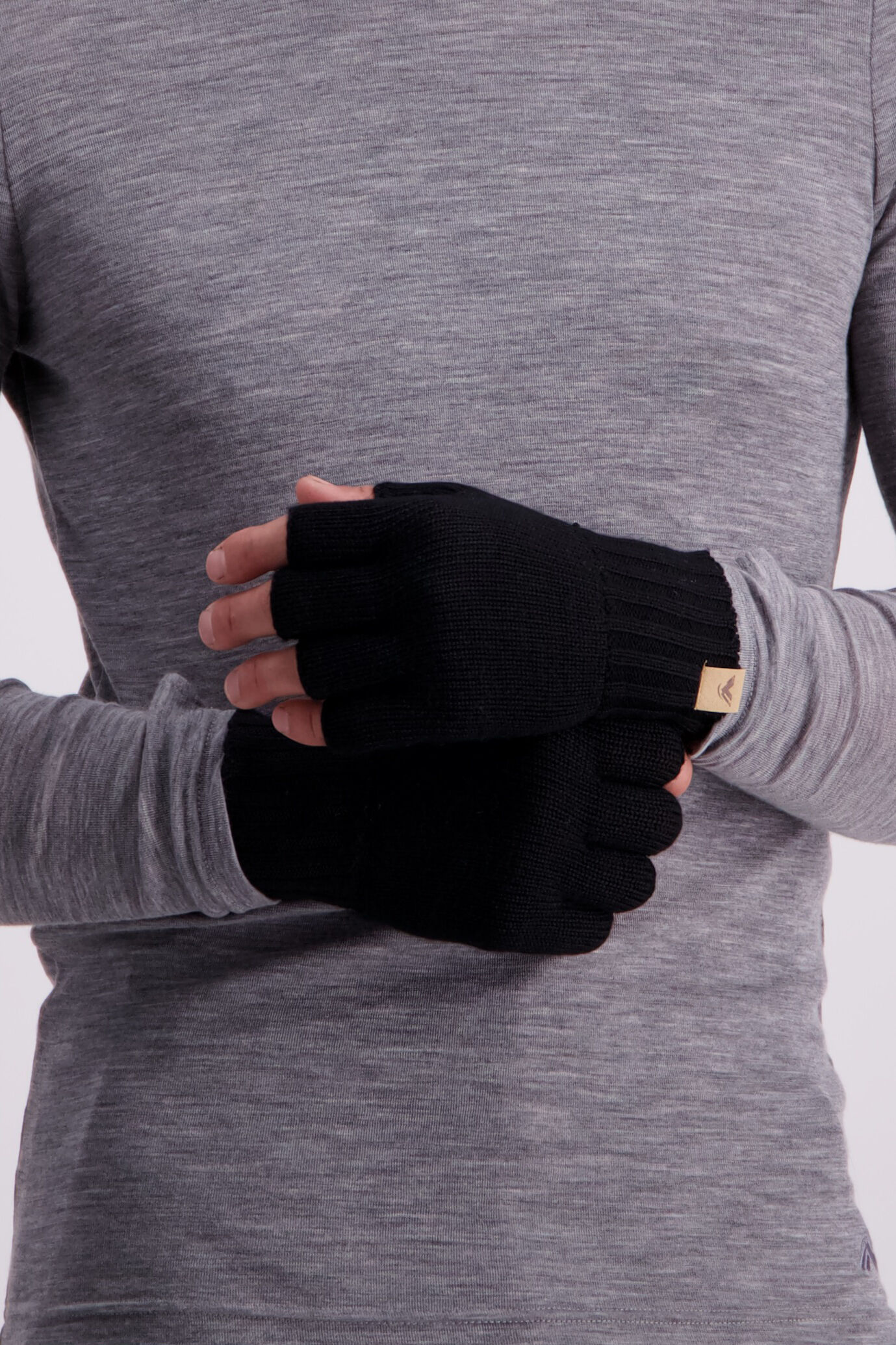Macpac Merino Fingerless Glove