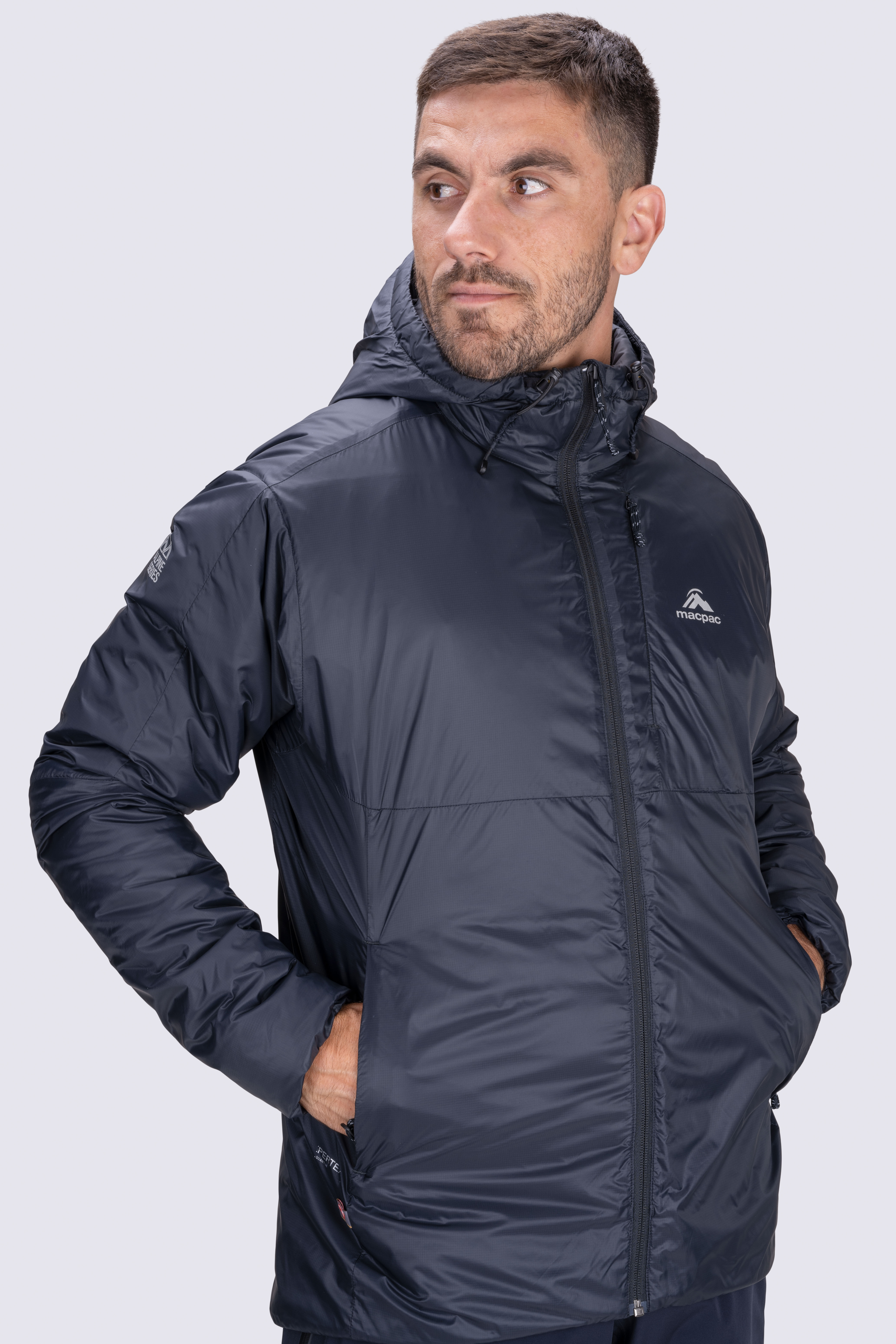 Macpac Men's Pulsar Hooded Jacket