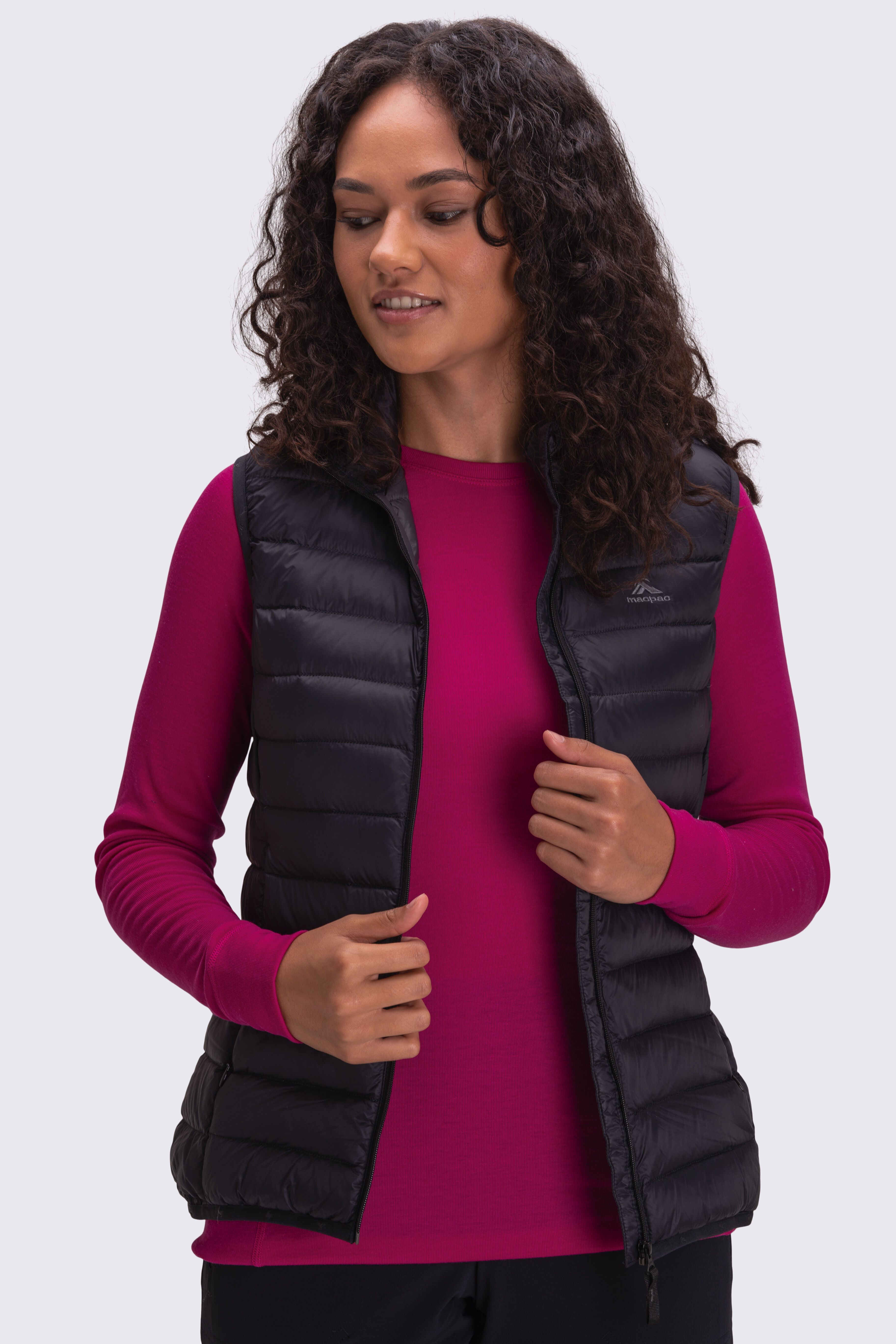 Macpac Women's Uber Light Down Vest