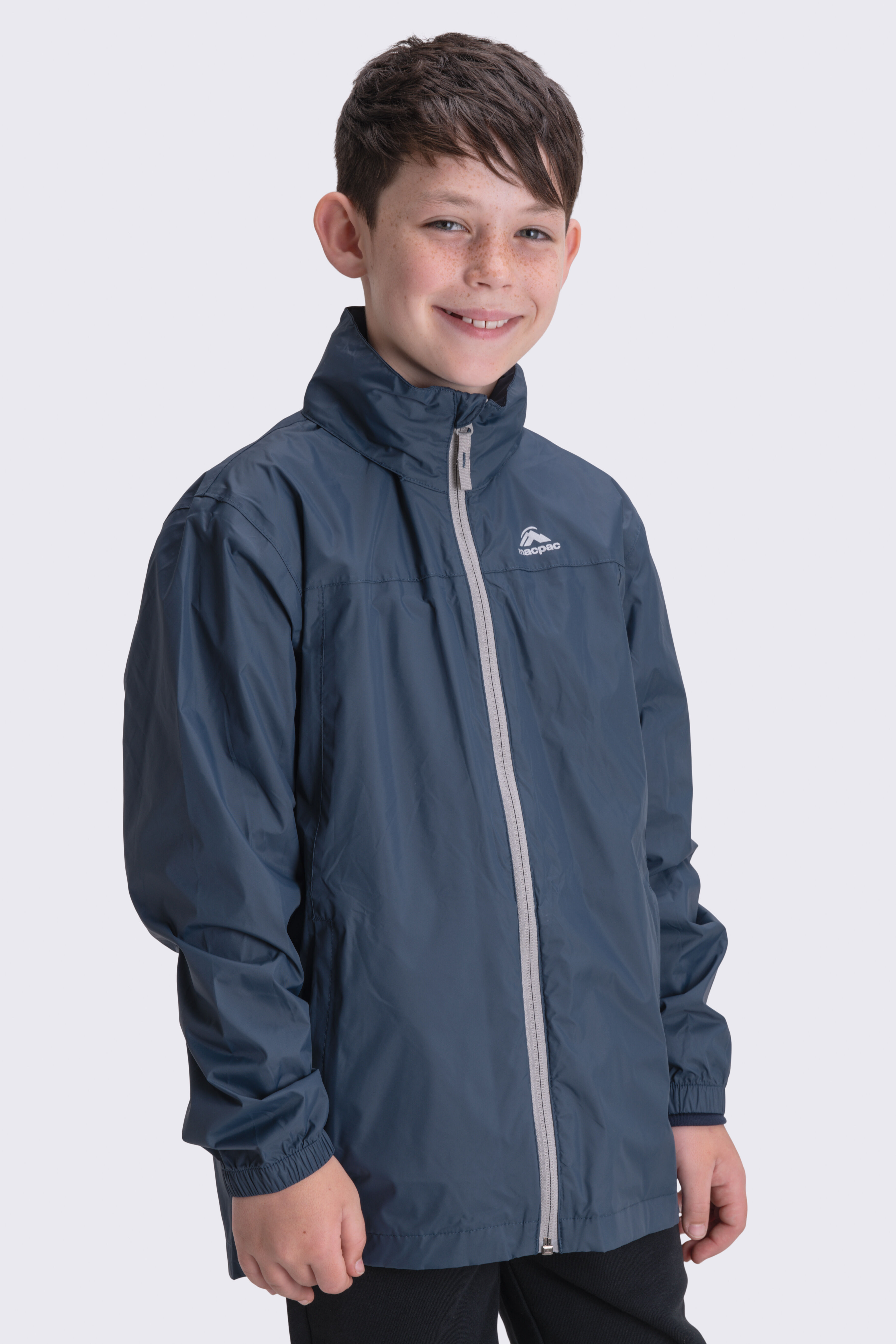 Macpac Kids' Pack-It-Jacket