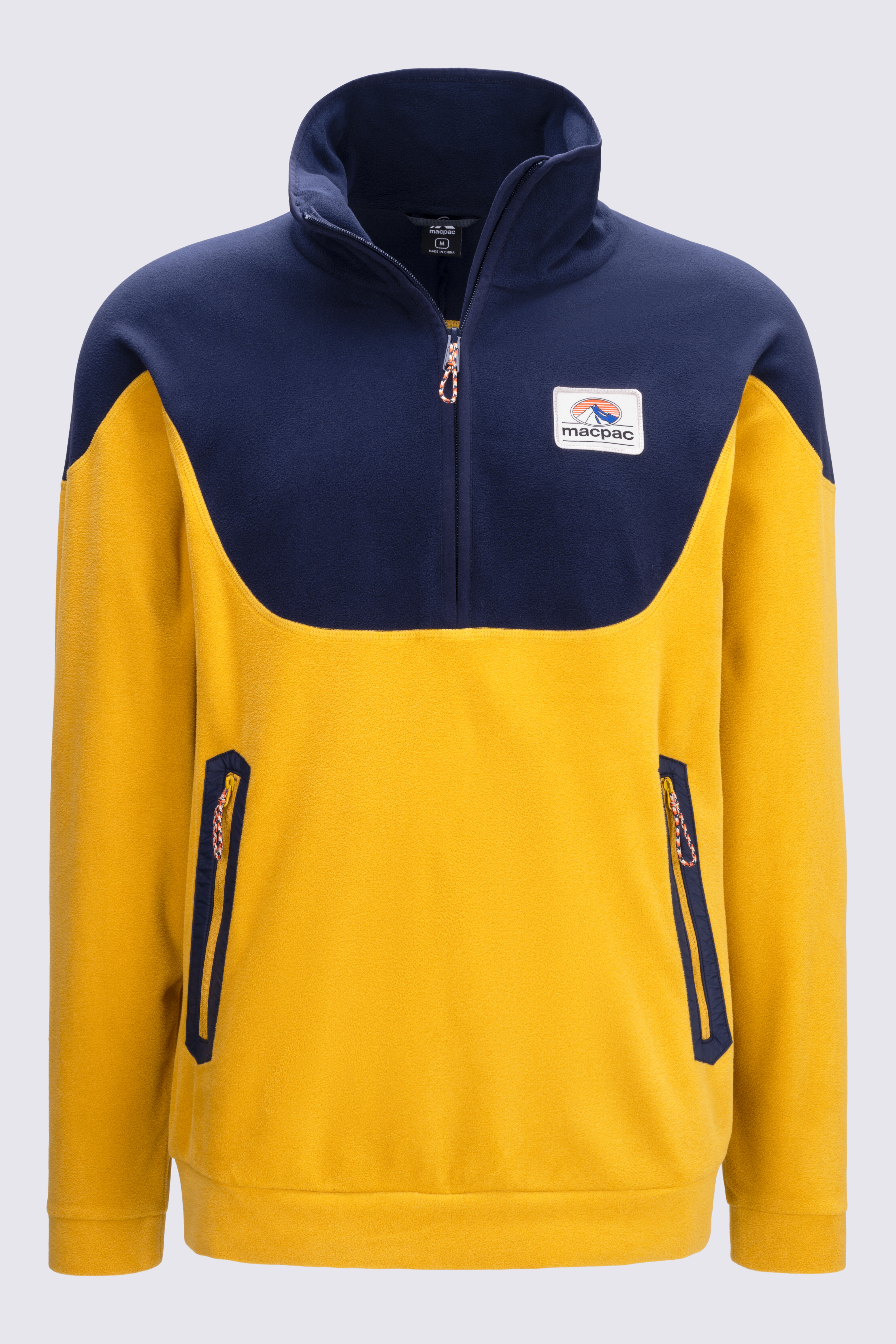Macpac Men's Originals Fleece Pullover