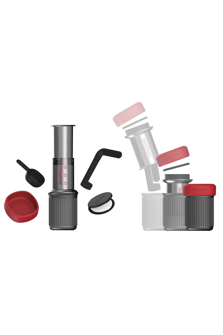AeroPress® Go Coffee Maker
