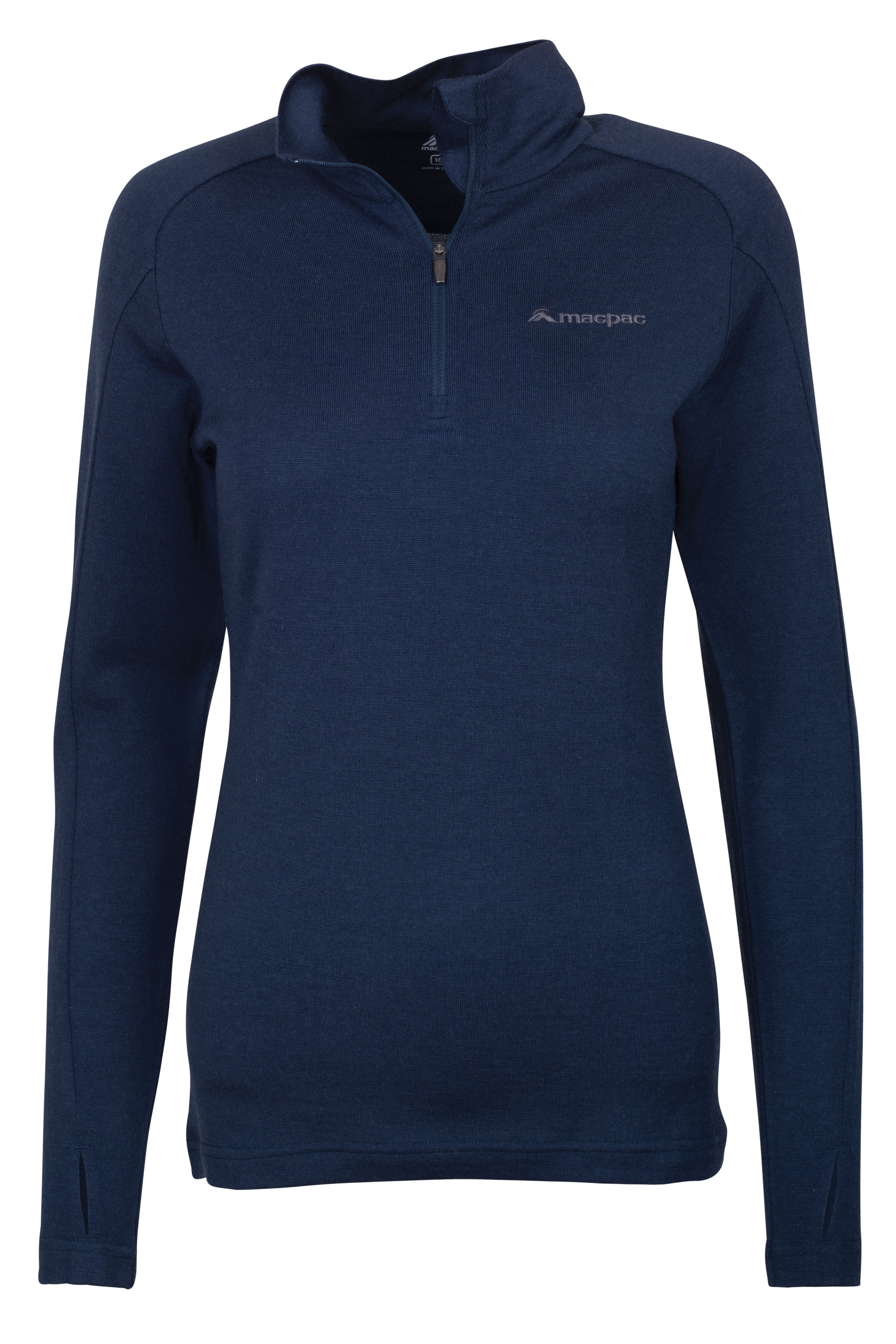 Macpac Women's Kauri 280 Merino Pullover