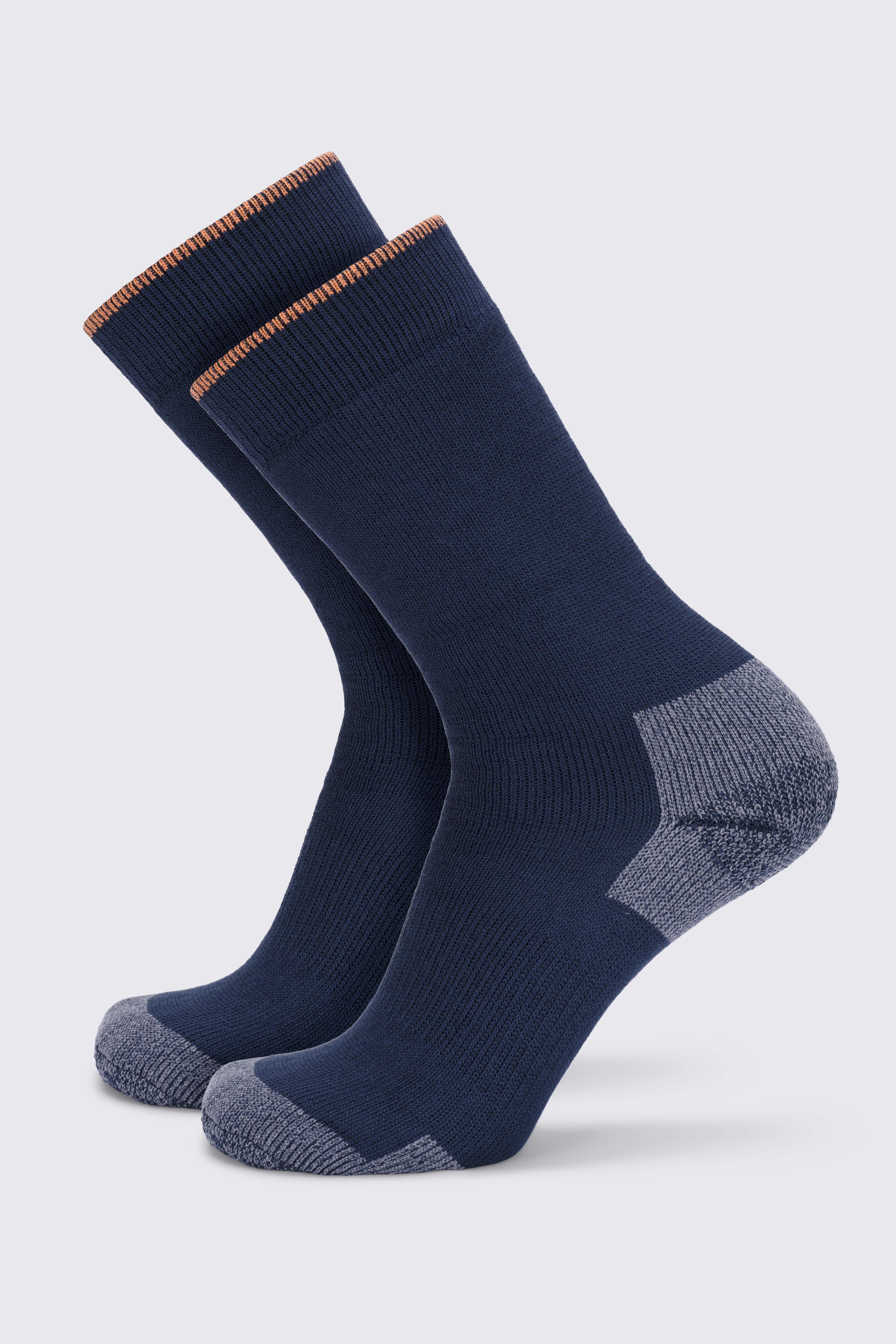 Macpac Thermal Sock — 2 Pack