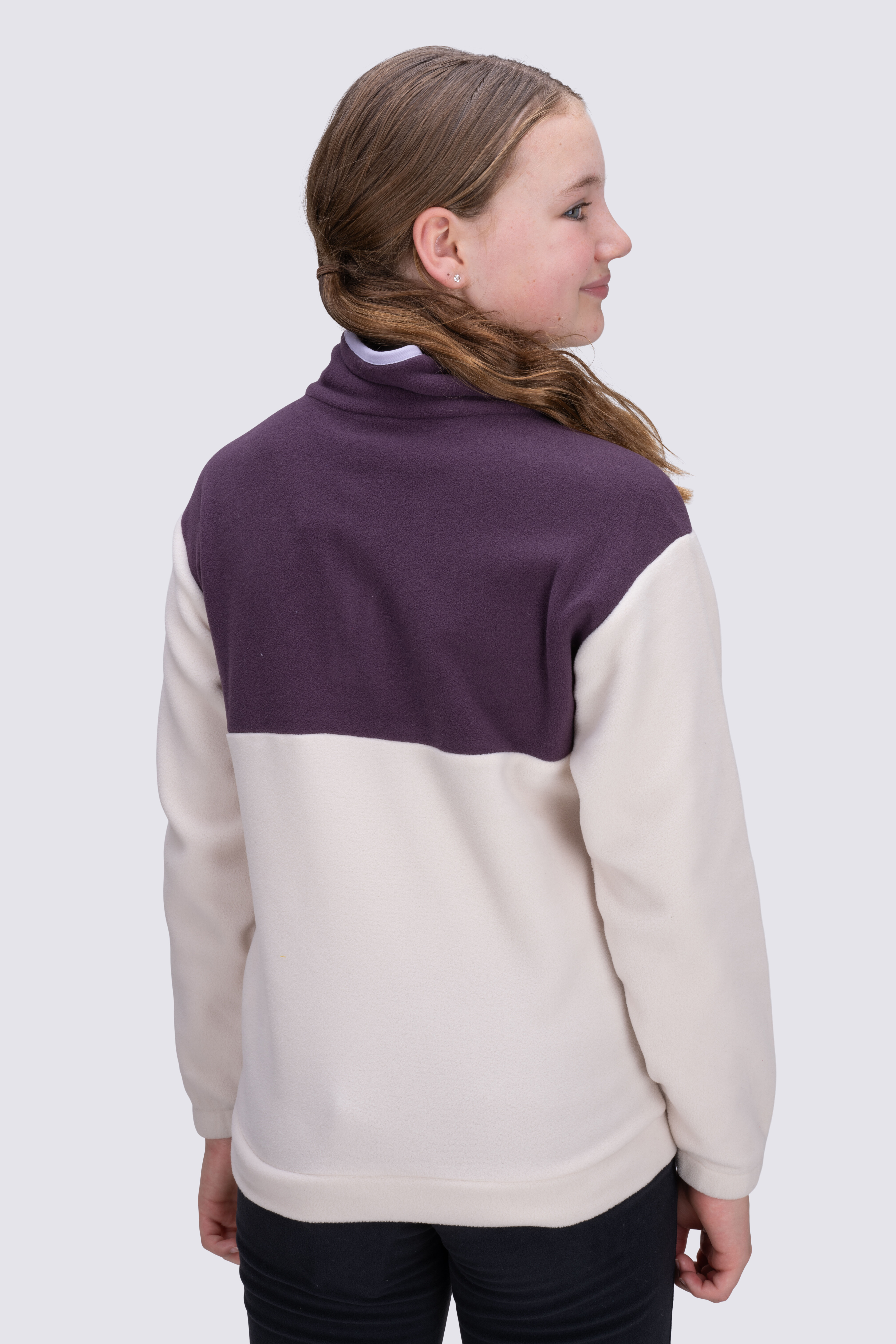 Macpac Kids' Originals Fleece Pullover