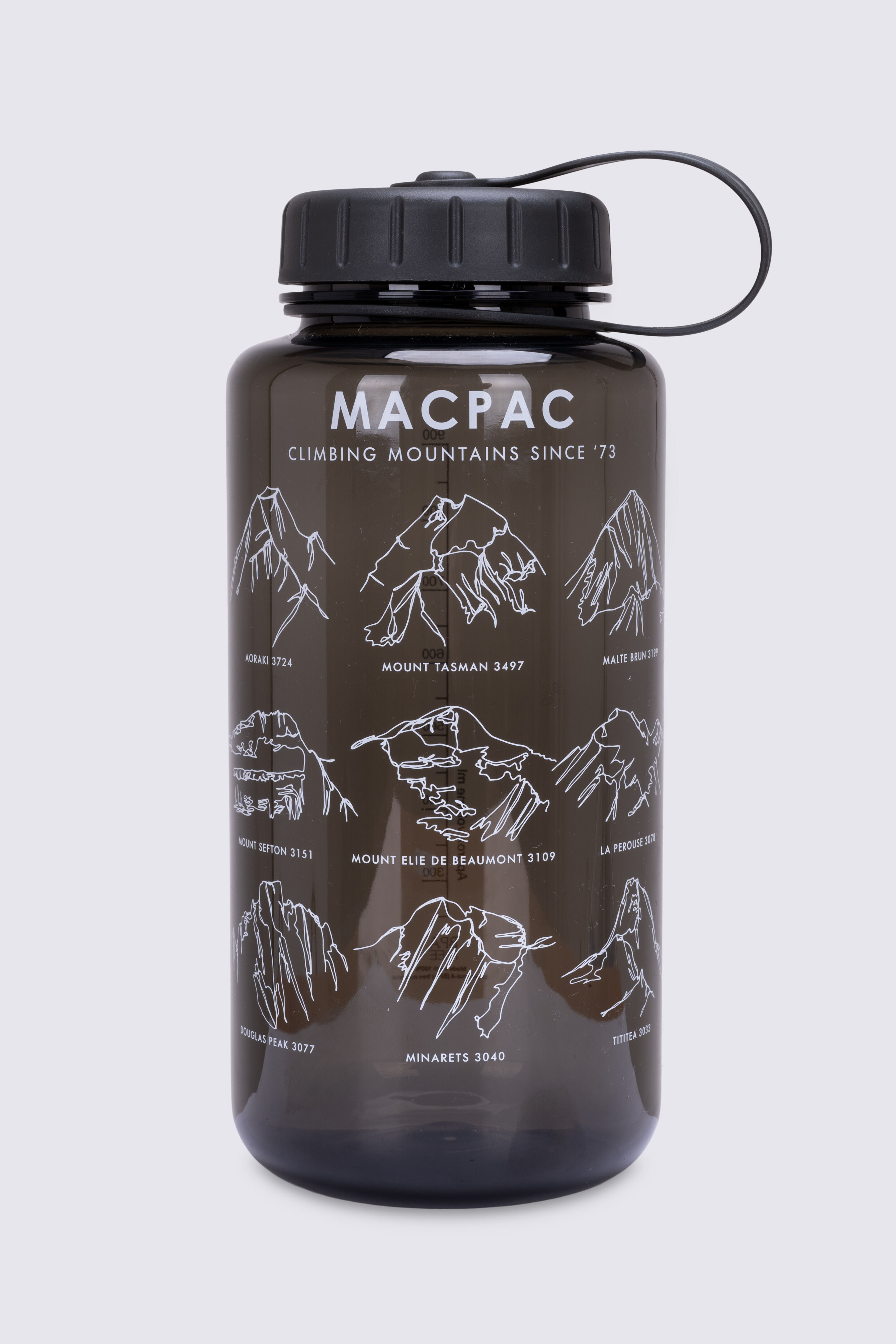 Macpac Water Bottle — 1L
