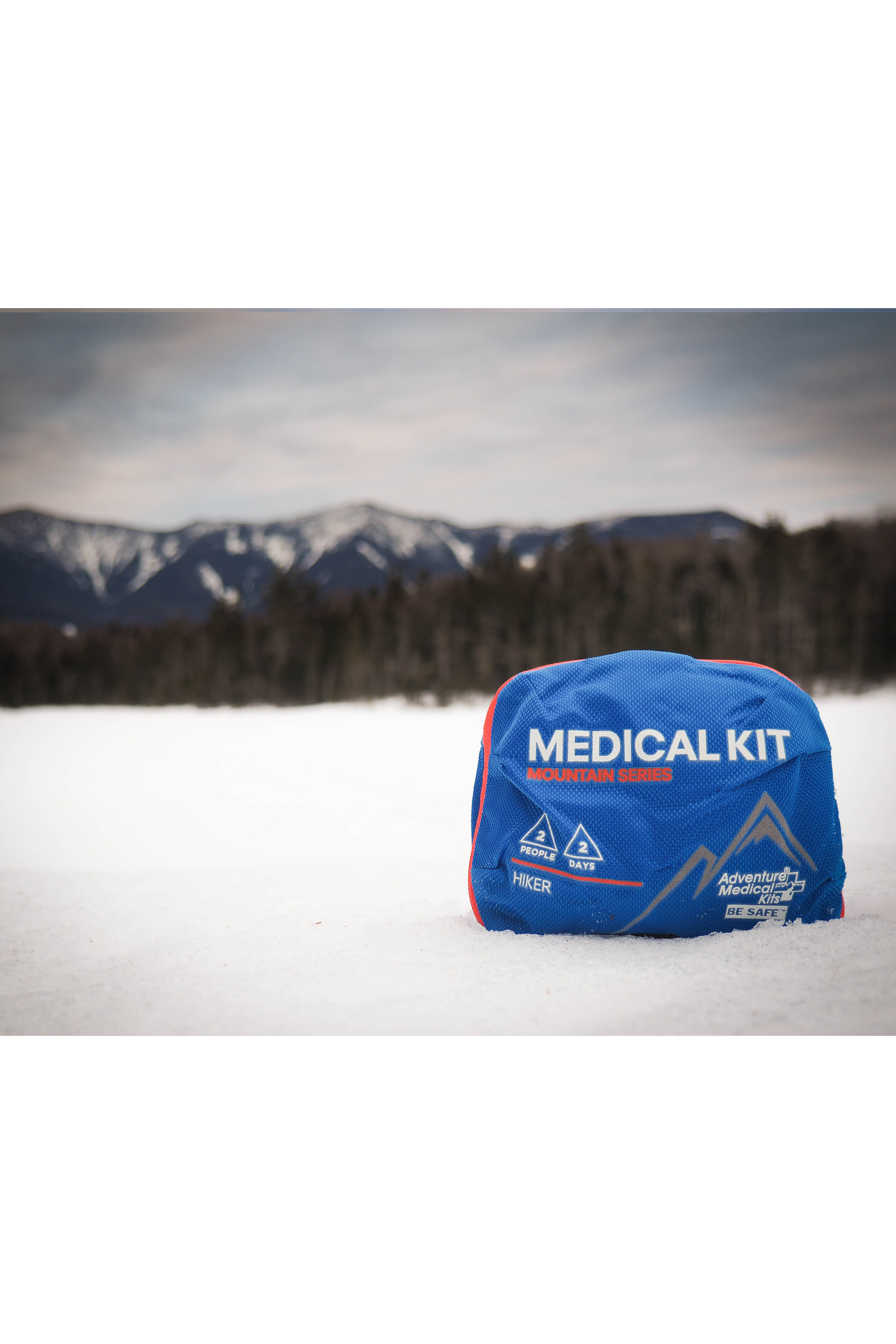 Adventure Medical Kits Mountain Series Hiker First Aid Kit
