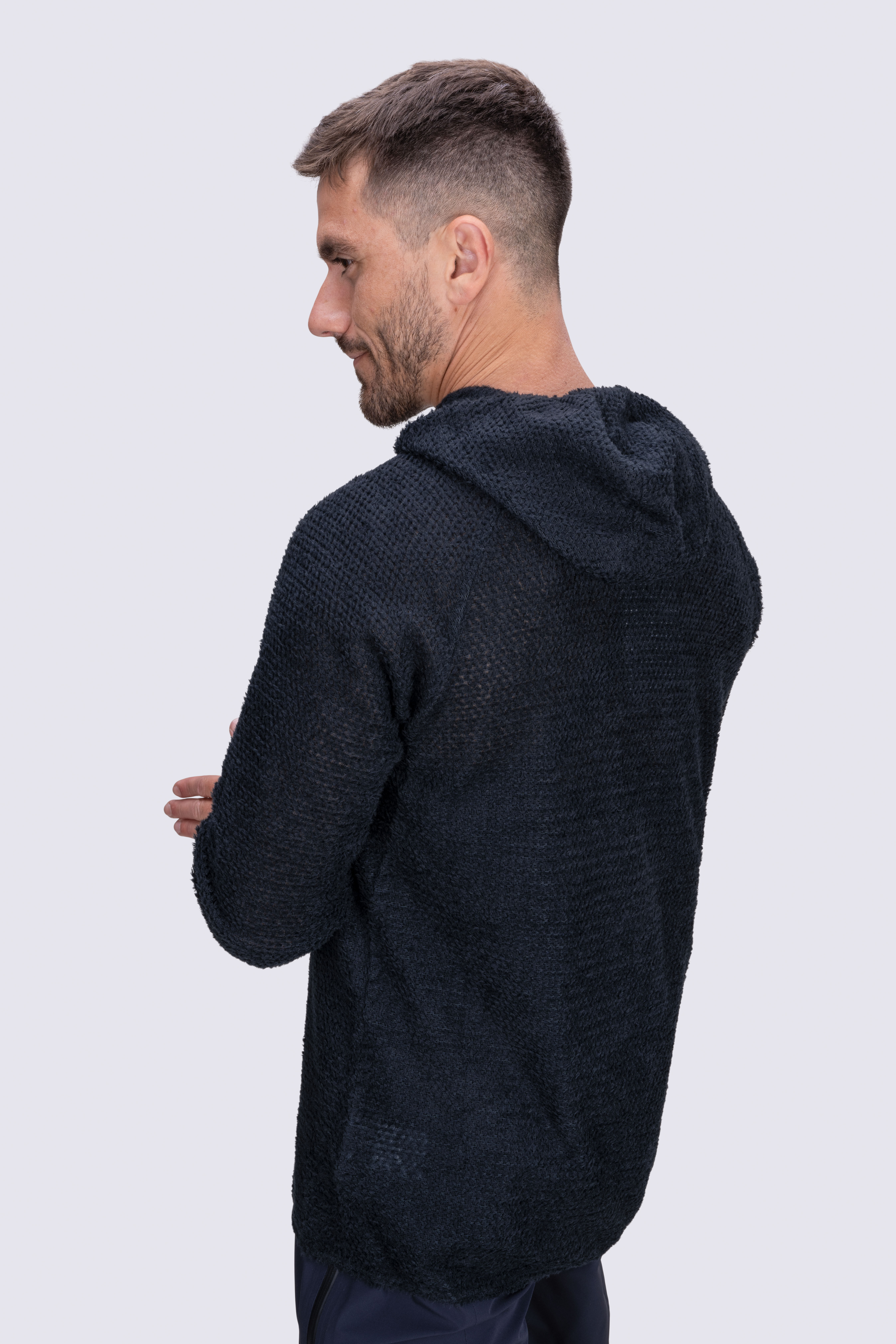 Macpac Men's Nitro Fleece Pullover