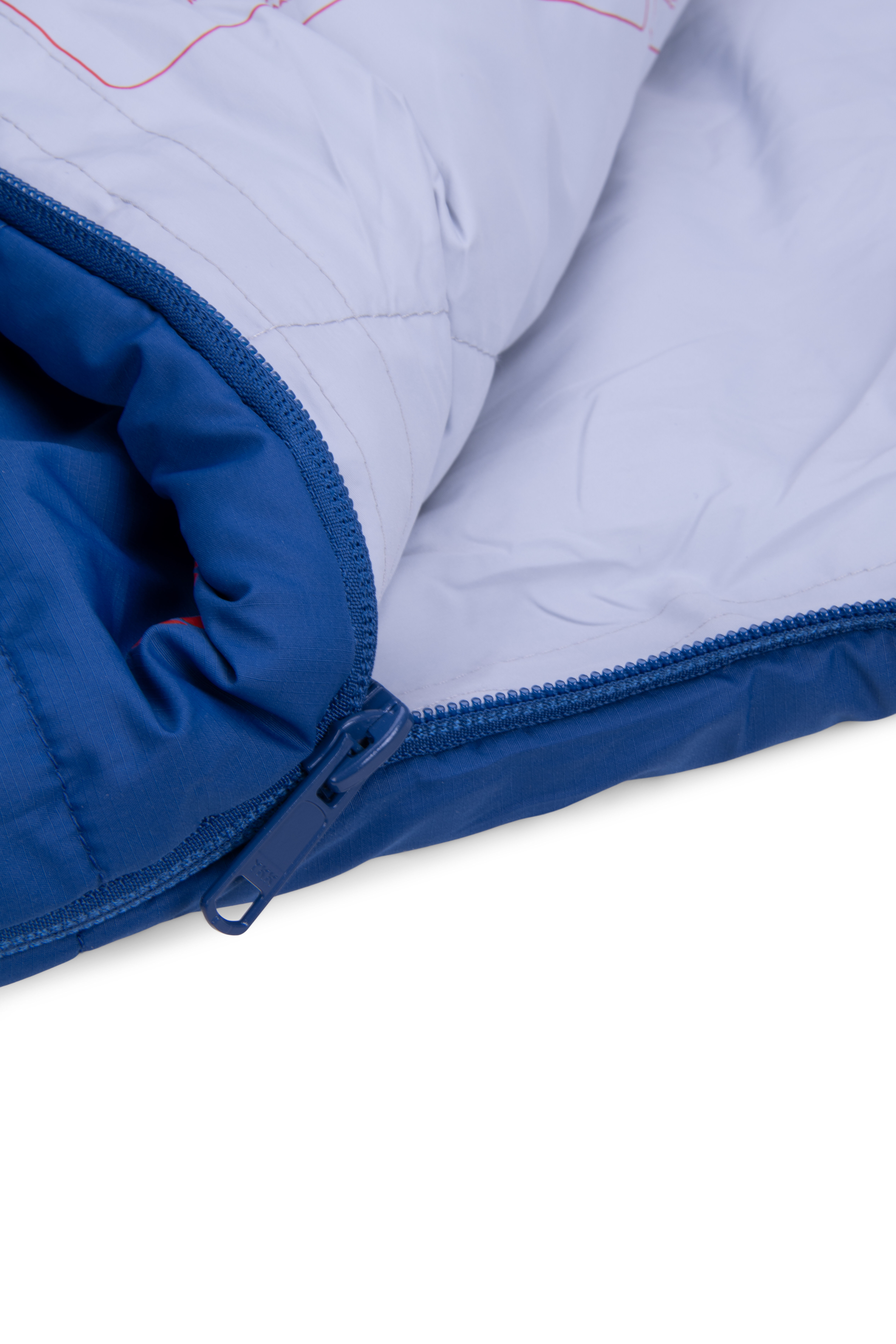 Macpac Kids' Roam 160 Synthetic Sleeping Bag (7.5°C)