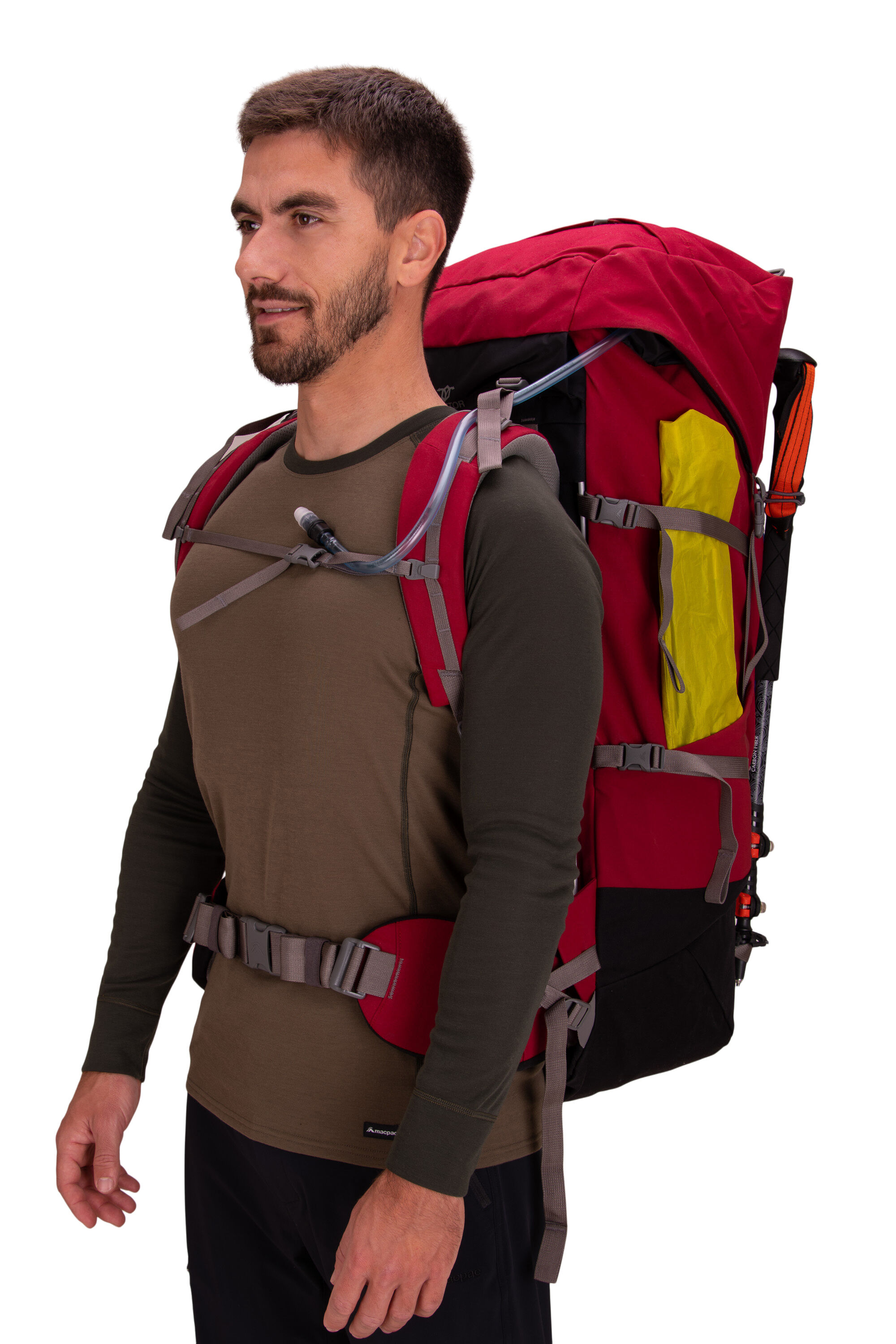 Macpac Torre AzTec® 80L Hiking Backpack