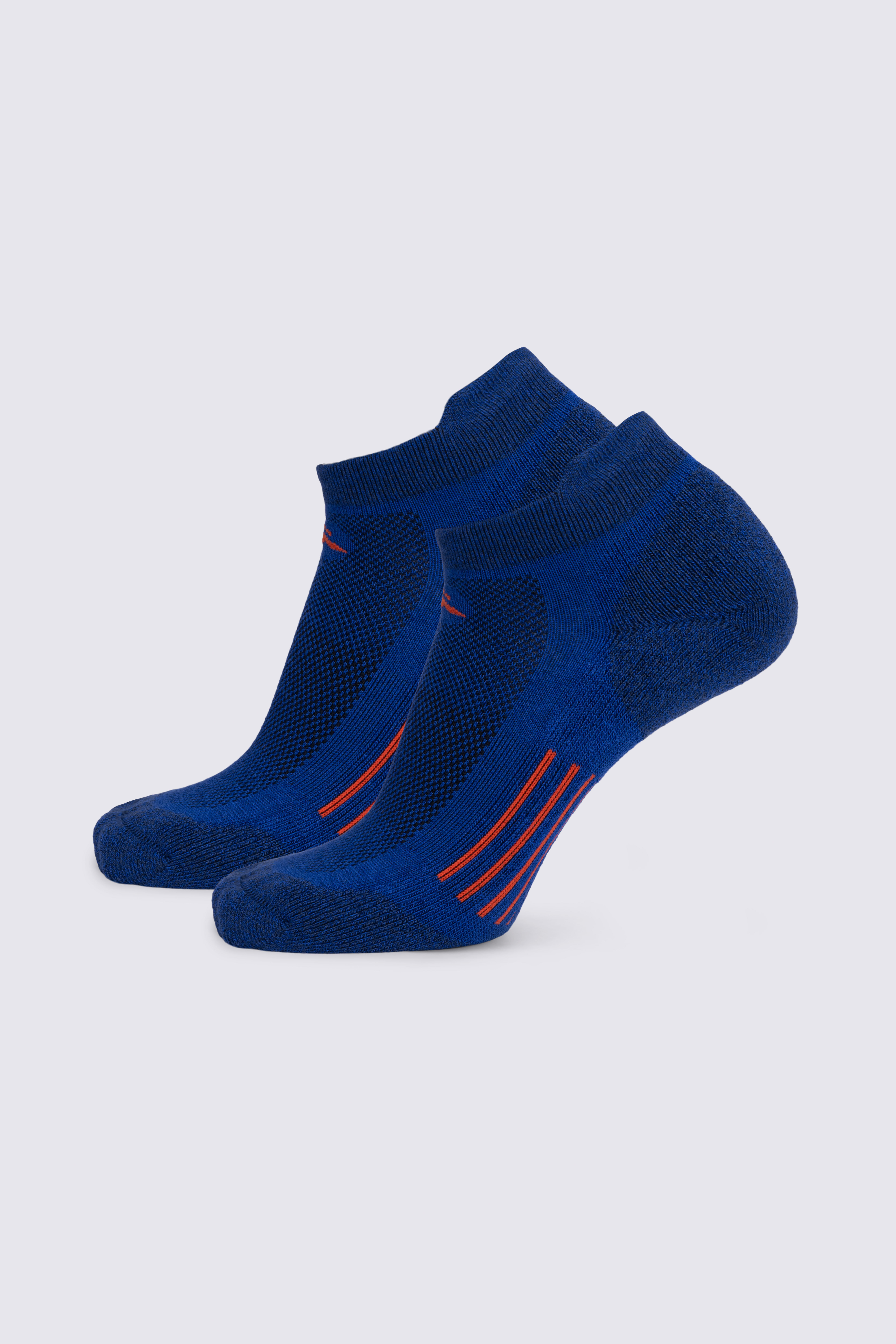 Macpac Trail Ankle Sock — 2 Pack