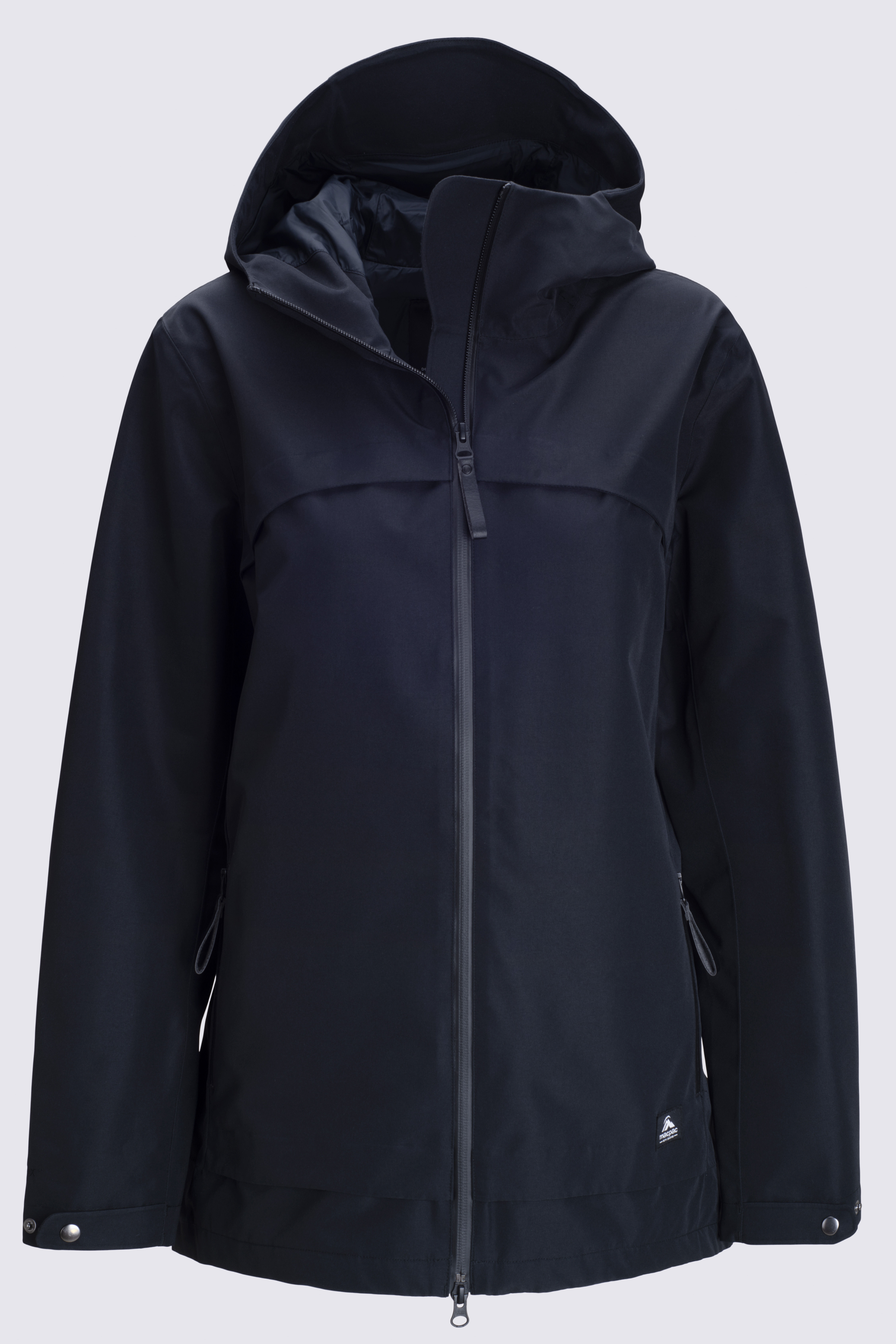 Macpac Women's Fiord Raincoat