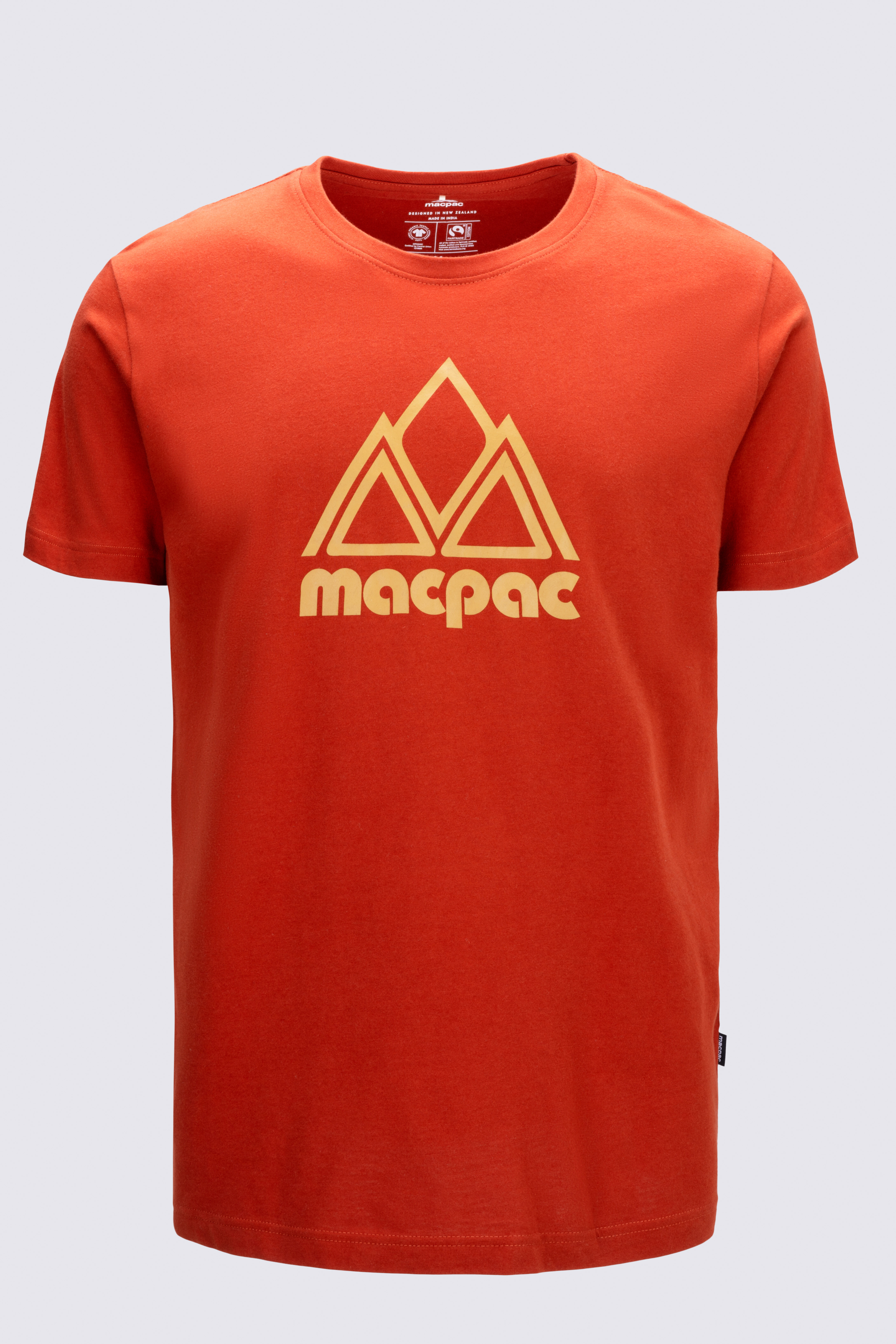 Macpac Men's Vintage Co T-Shirt