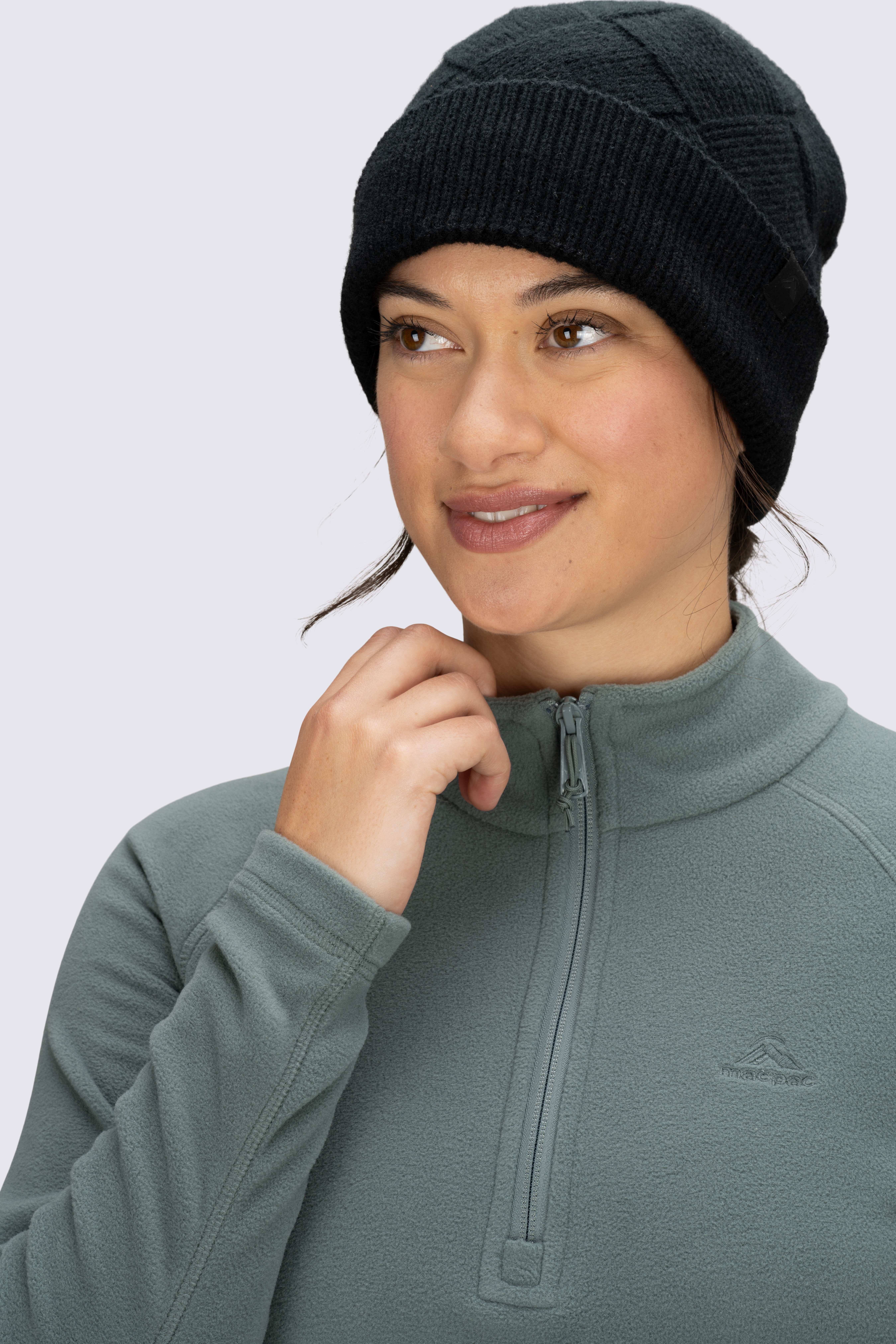 Macpac Women's Tui Fleece Pullover