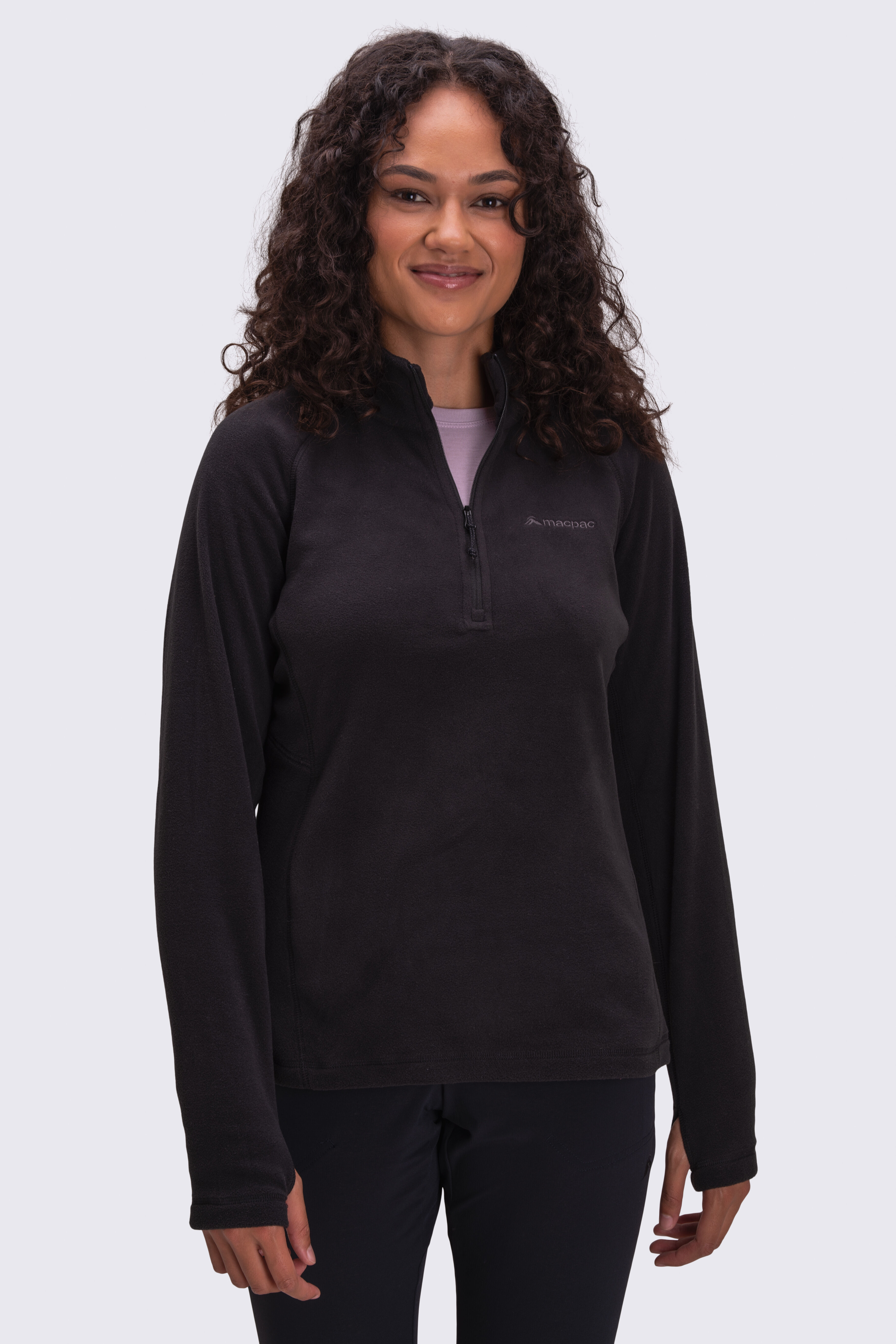 Macpac Women's Tui Fleece Pullover
