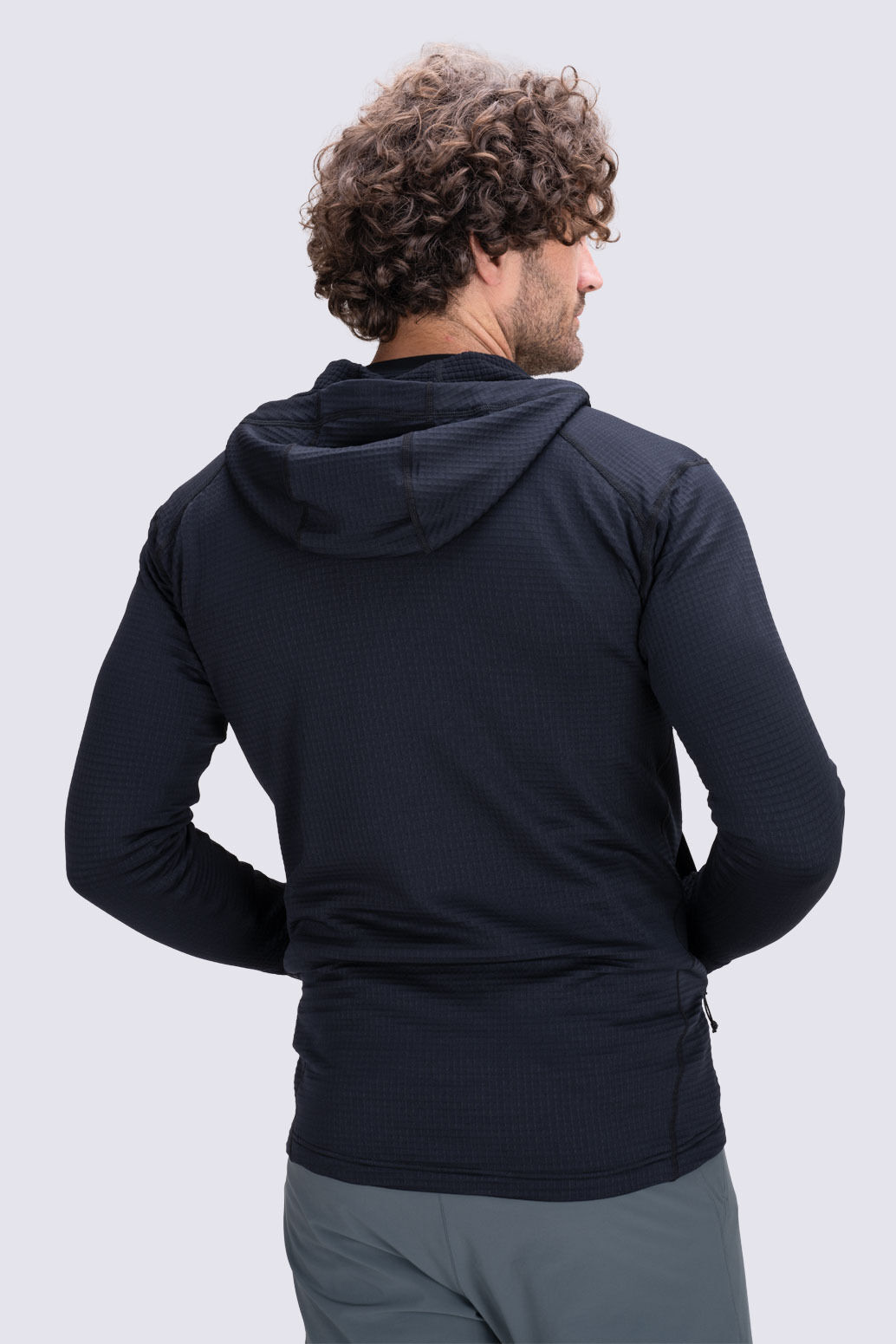 Macpac Men's Ion Hooded Fleece Jacket