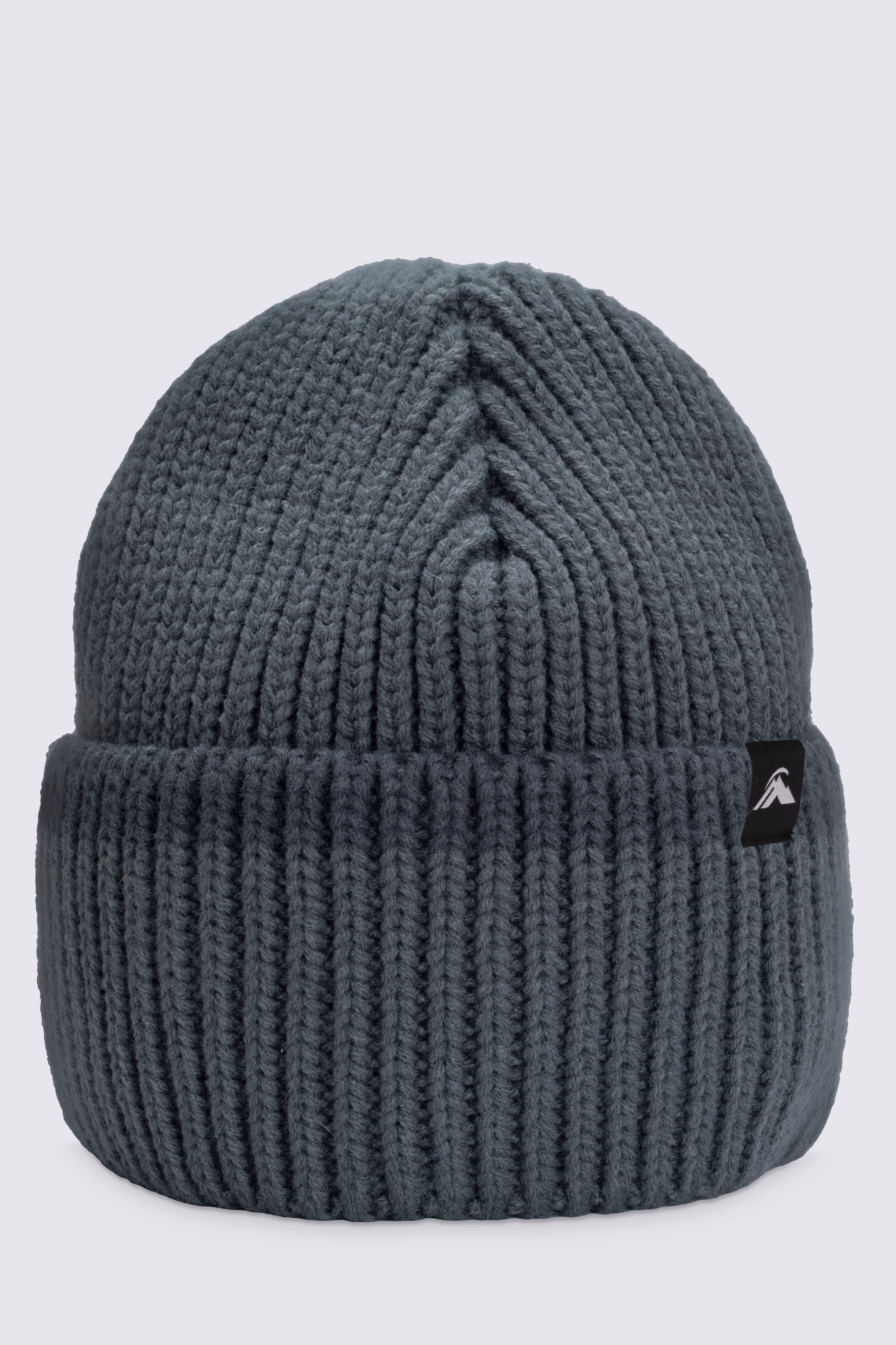 Macpac Thick Knit Beanie