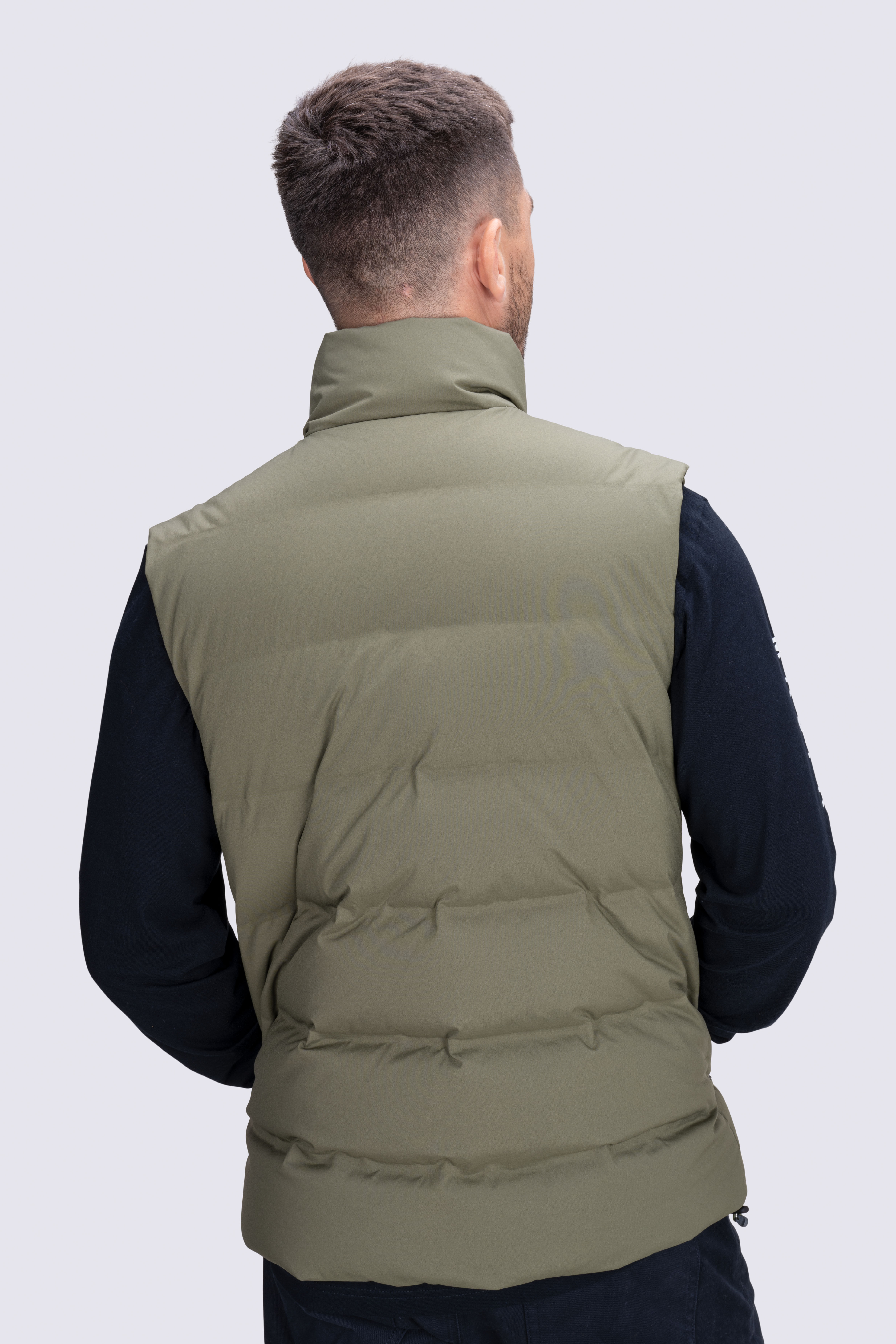 Macpac Men's Narvi Down Vest