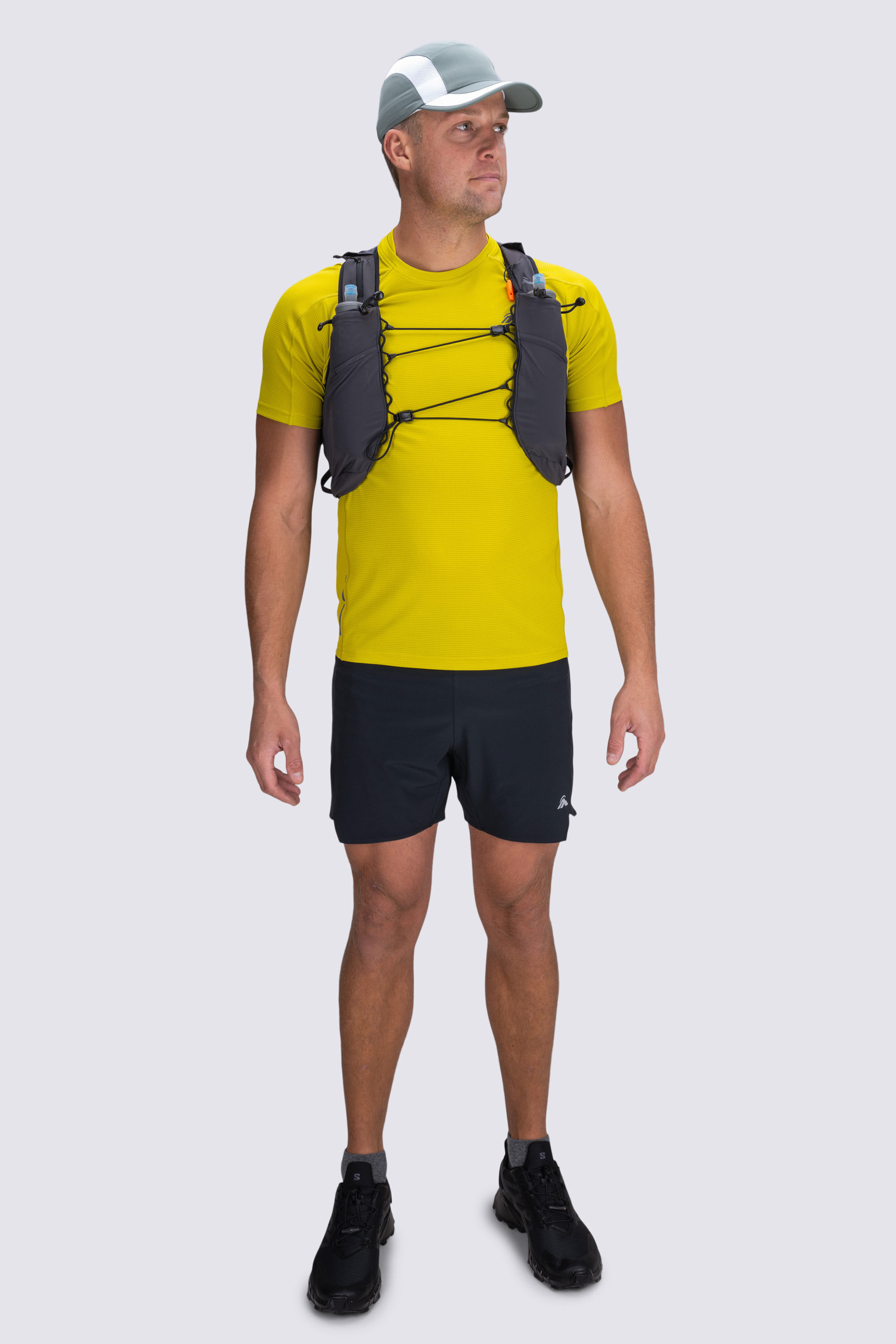 Macpac Men's Caples Running Shorts