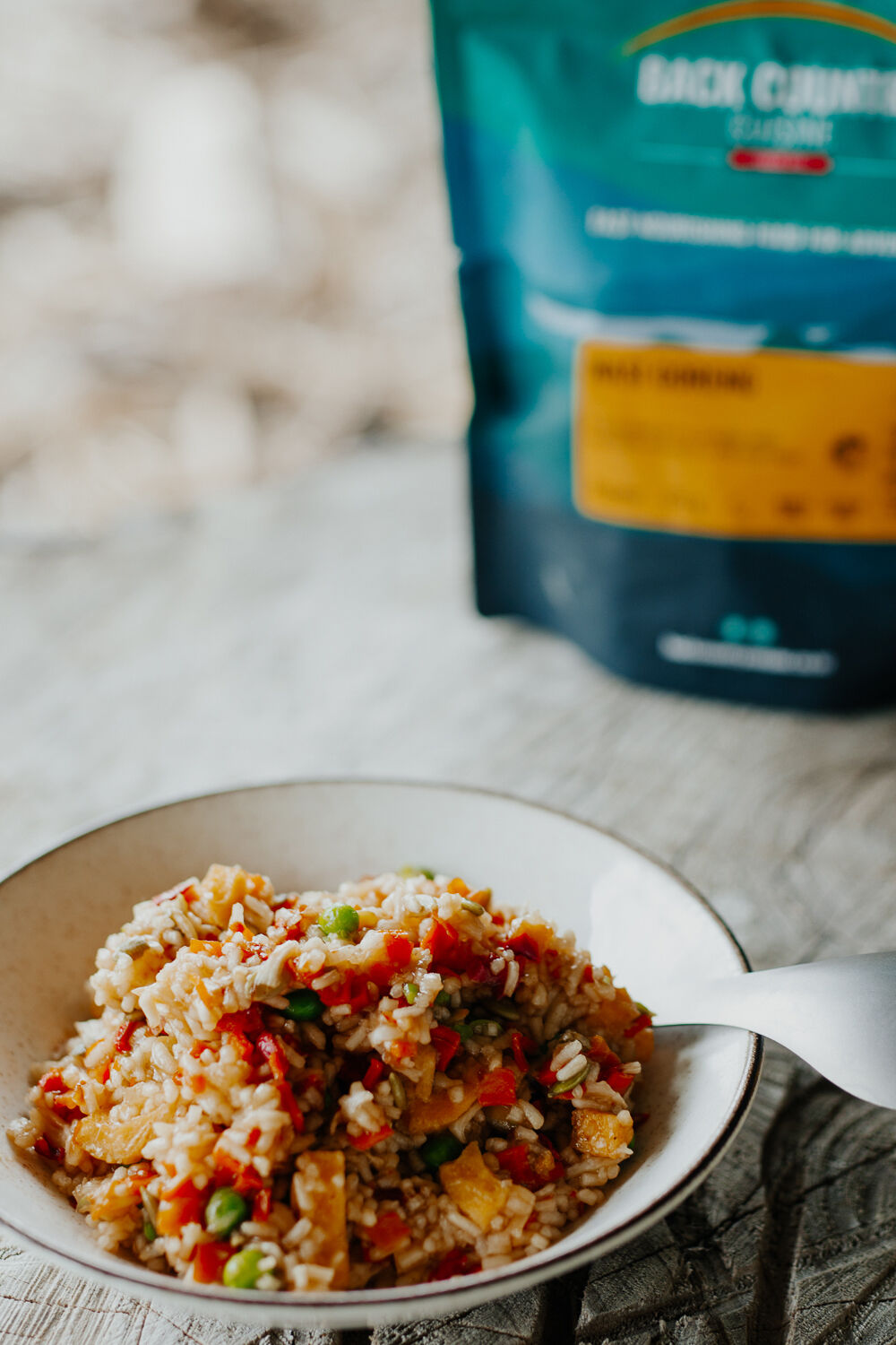 Back Country Cuisine Nasi Goreng —175 g