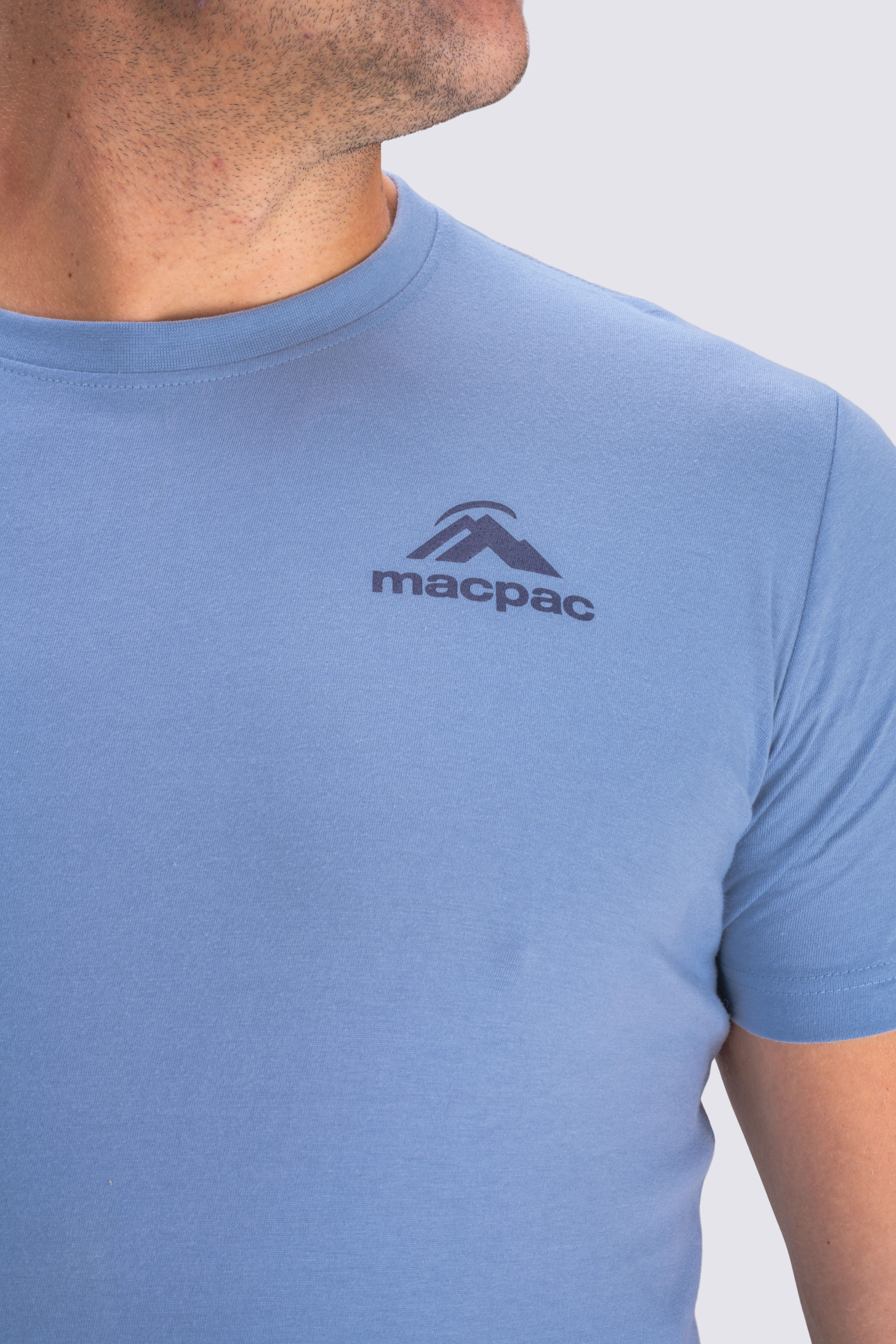 Macpac Men's Adventure Beyond T-Shirt