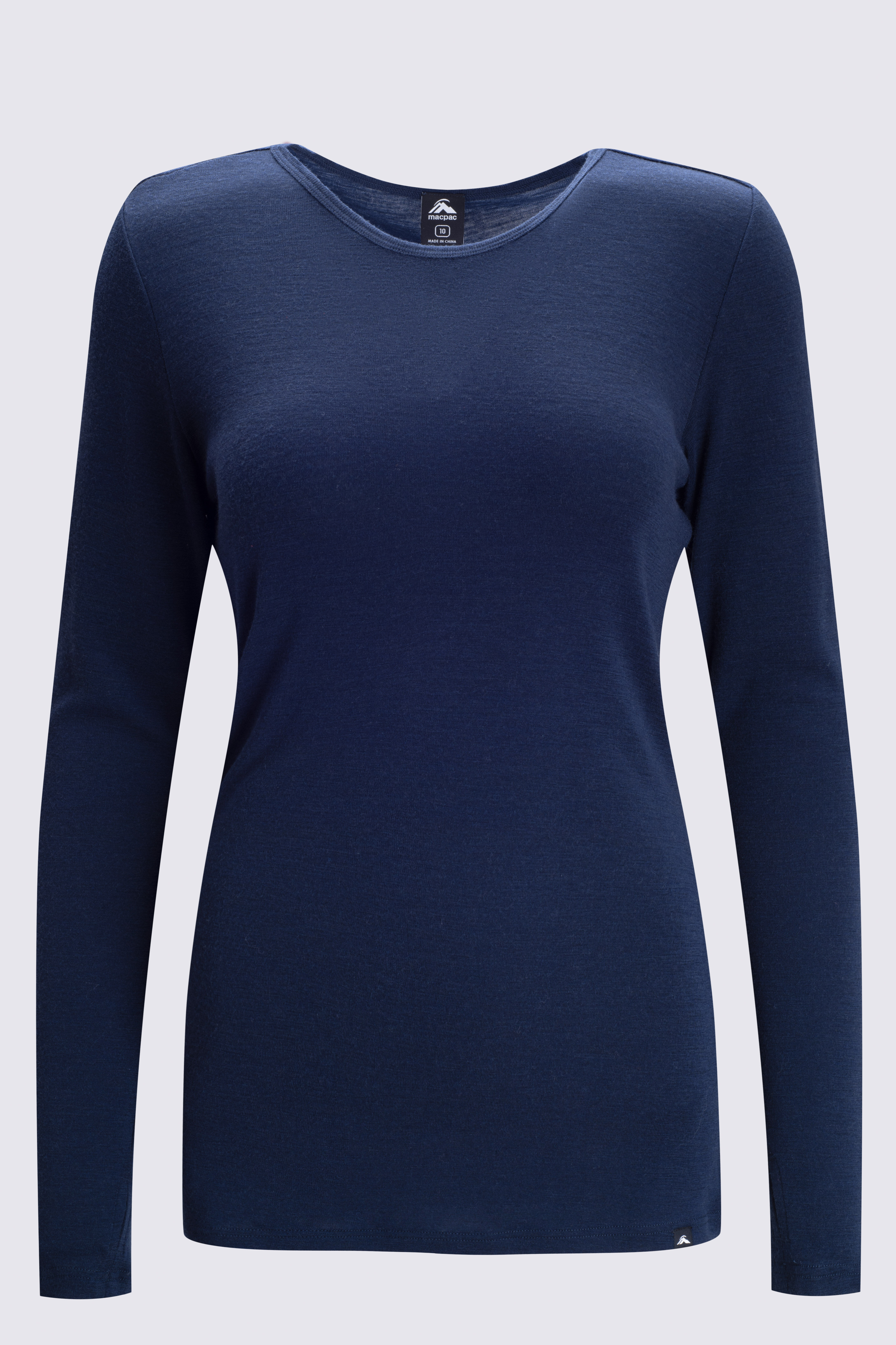 Macpac Women's 220 Merino Long Sleeve Top