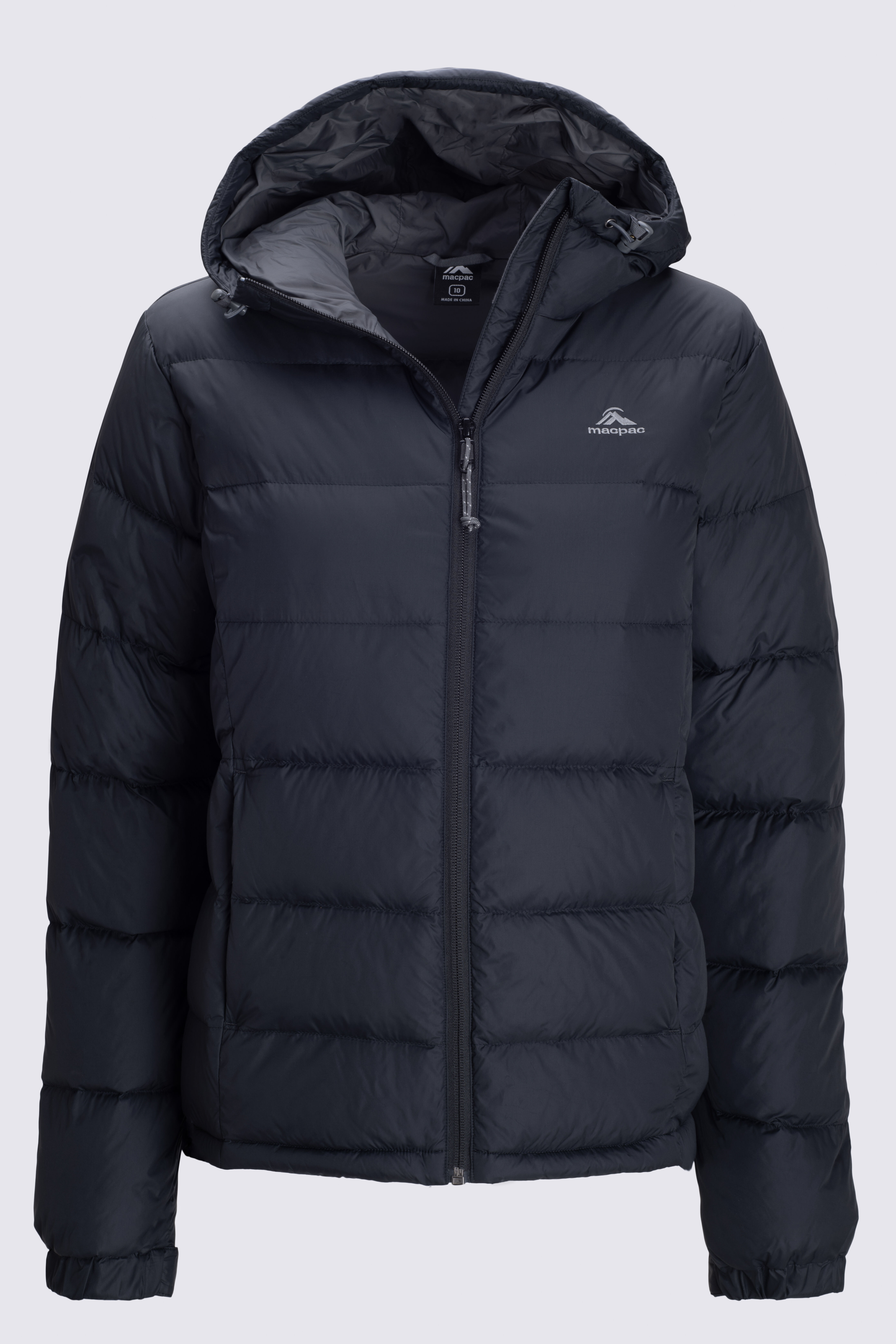 Macpac Women's Halo Hooded Down Jacket