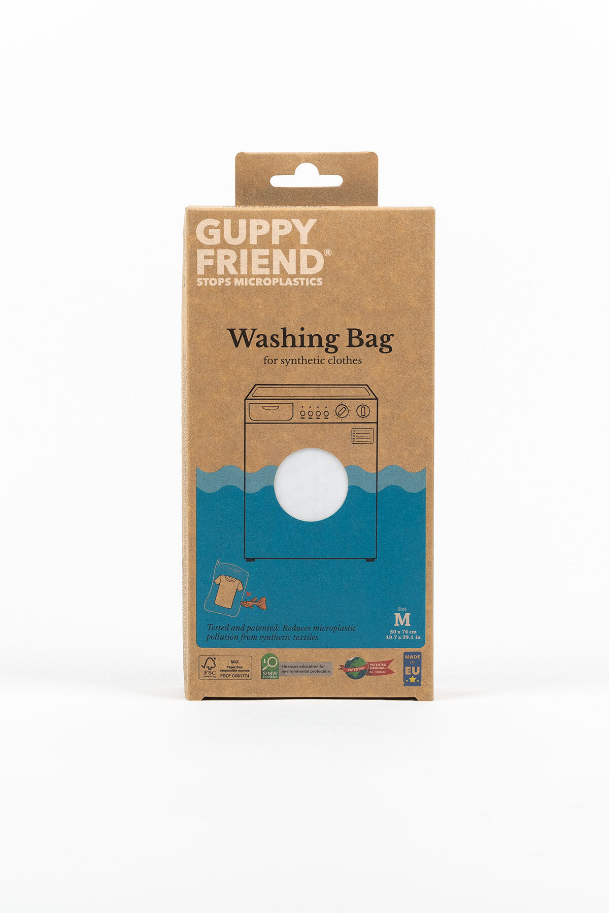 GUPPYFRIEND Washing Bag