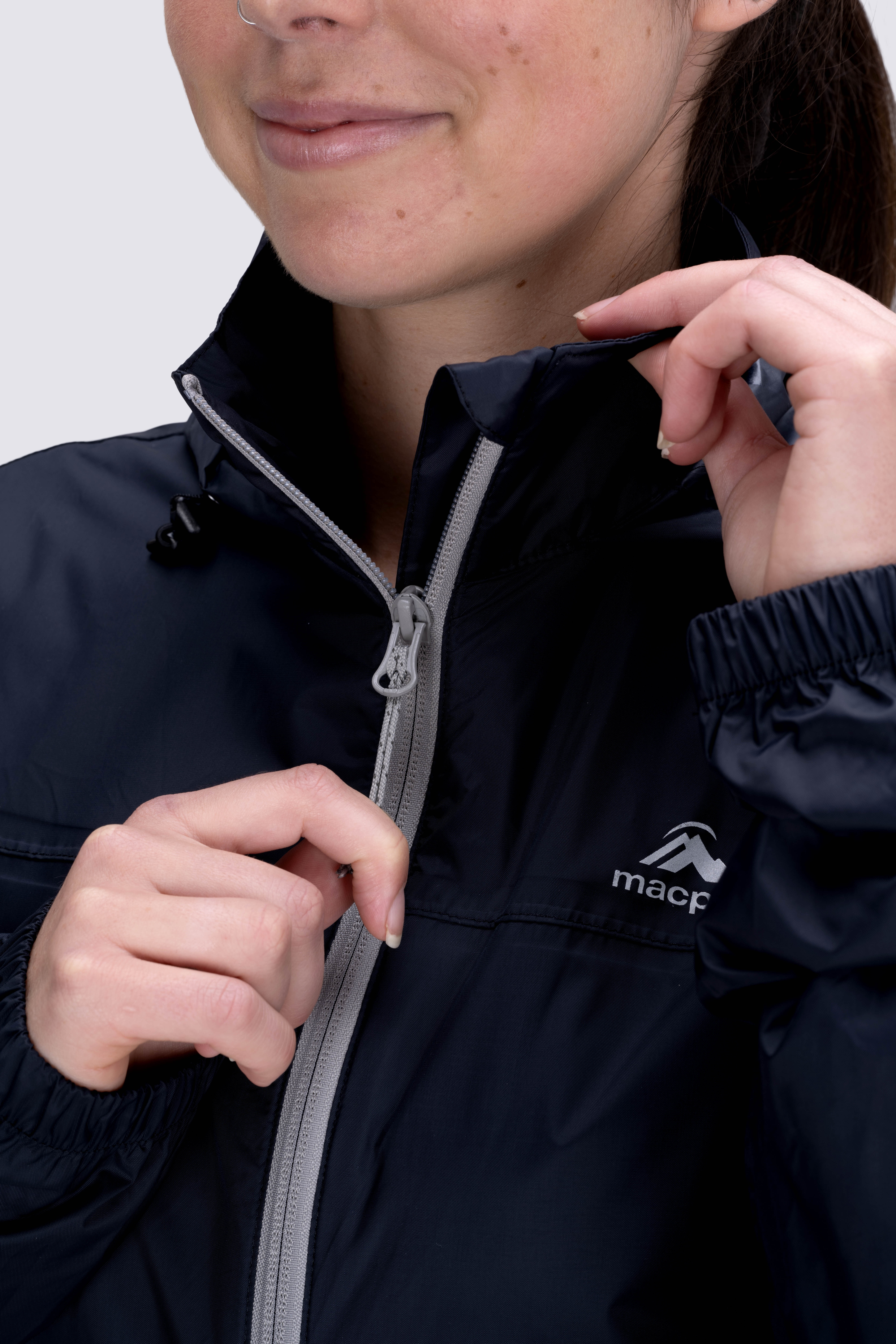 Macpac Pack-It-Jacket