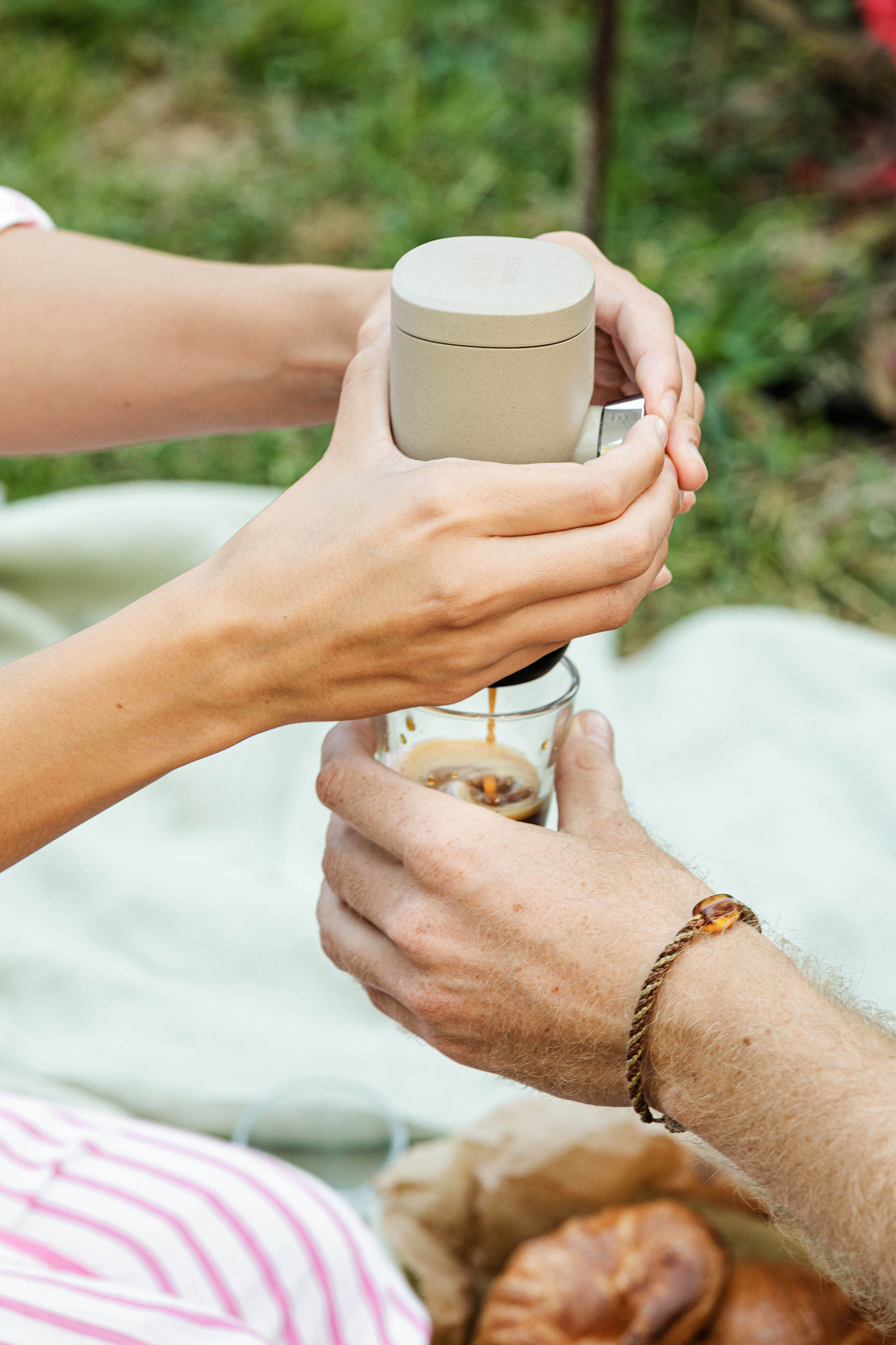 Wacaco Minipresso NS2