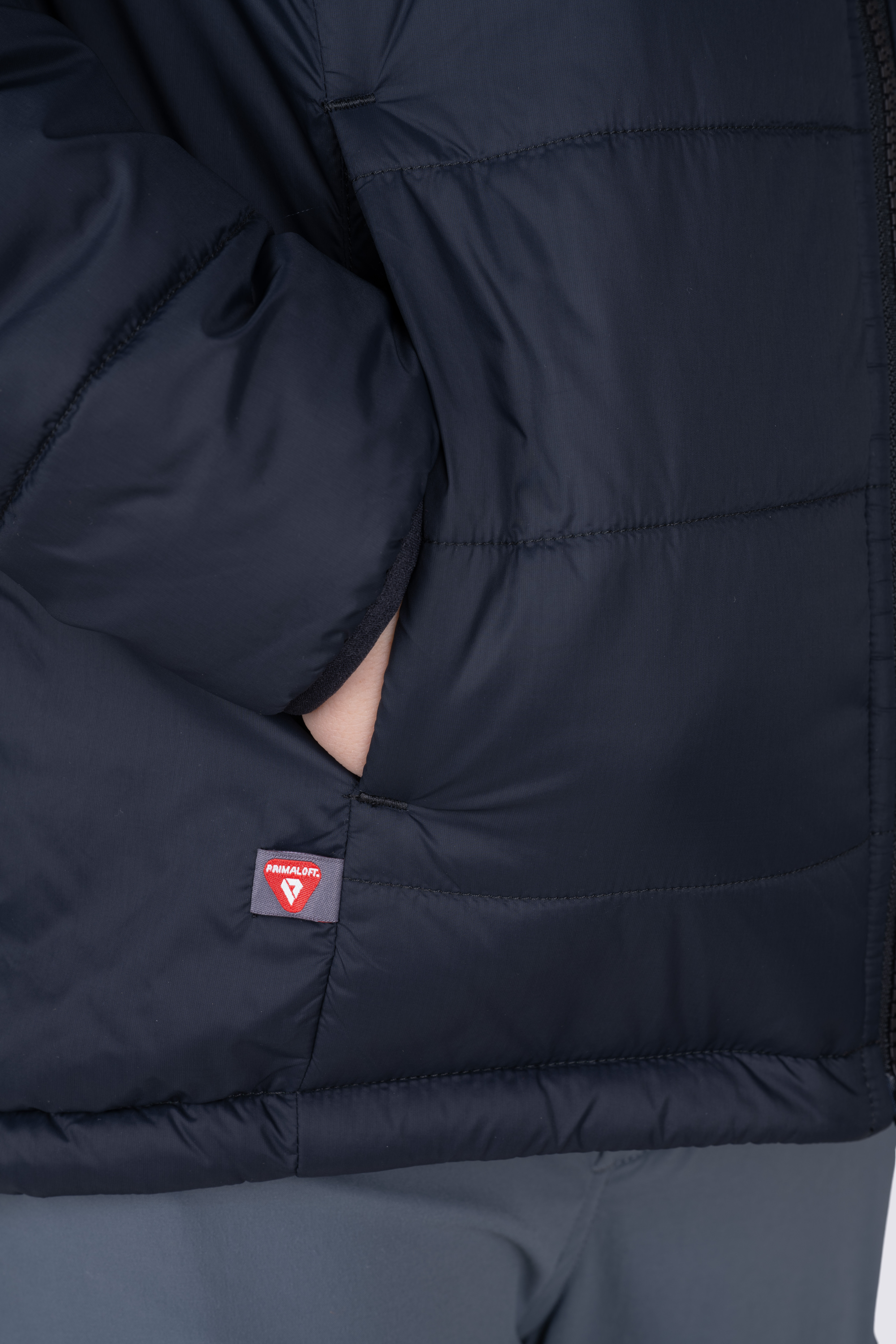 Macpac Kids' Pulsar Alpha Hooded Insulated Jacket