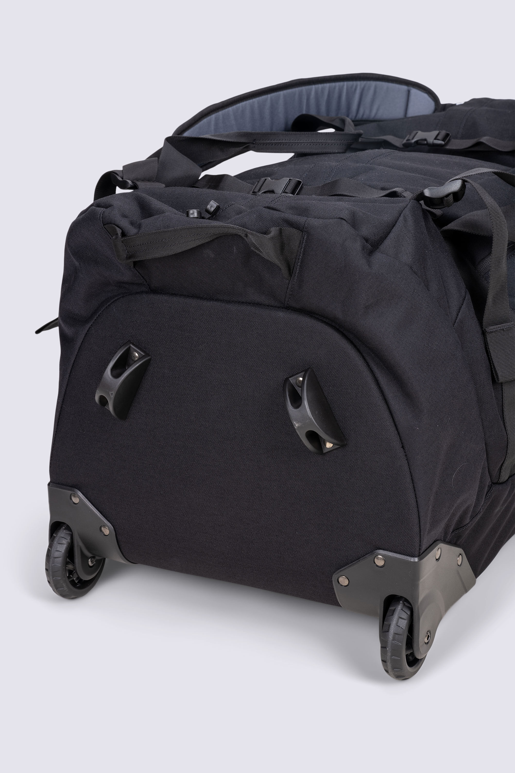 Macpac 120L Wheeled Duffel Bag
