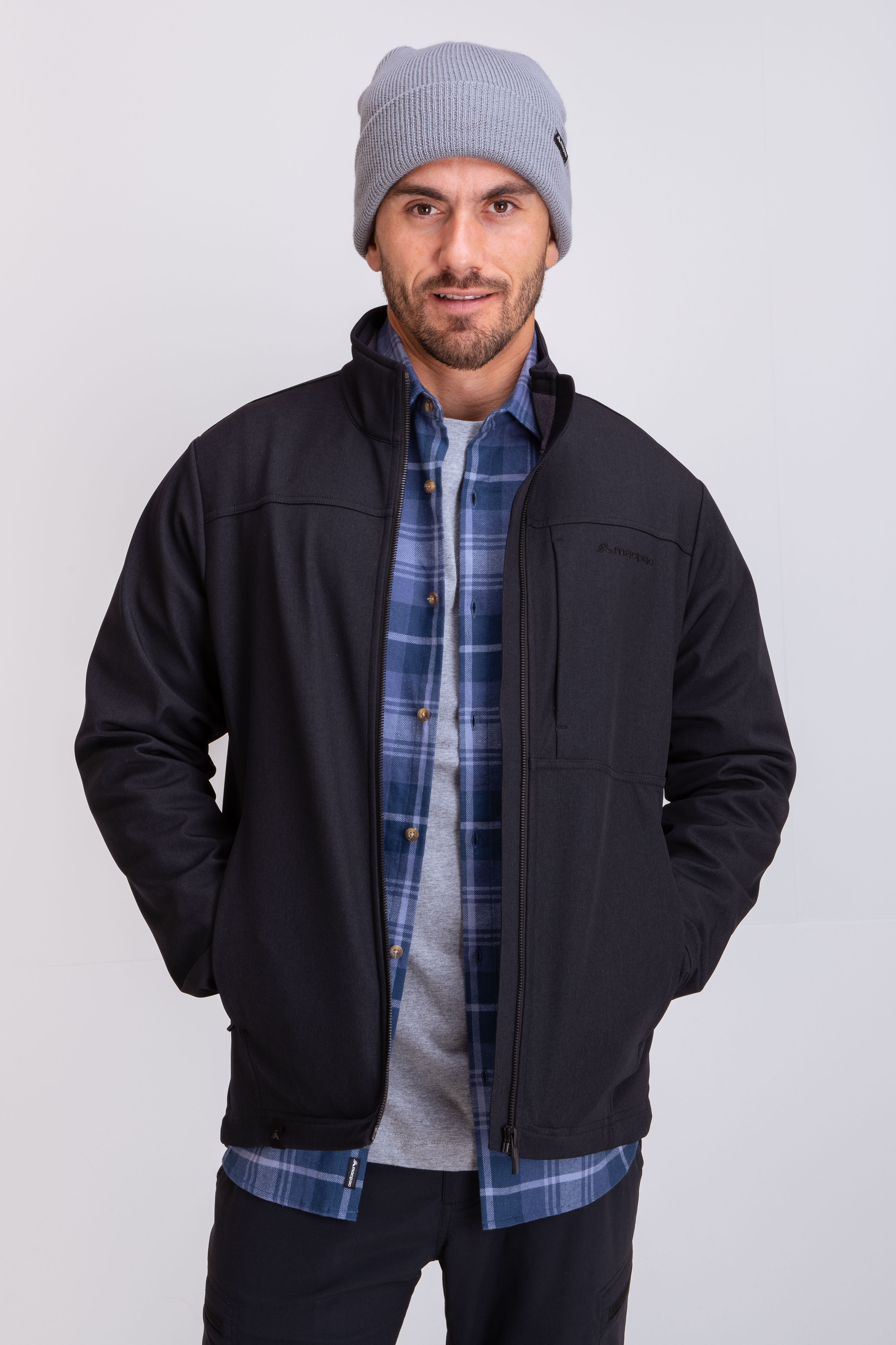 Macpac Men's Chord Softshell Jacket