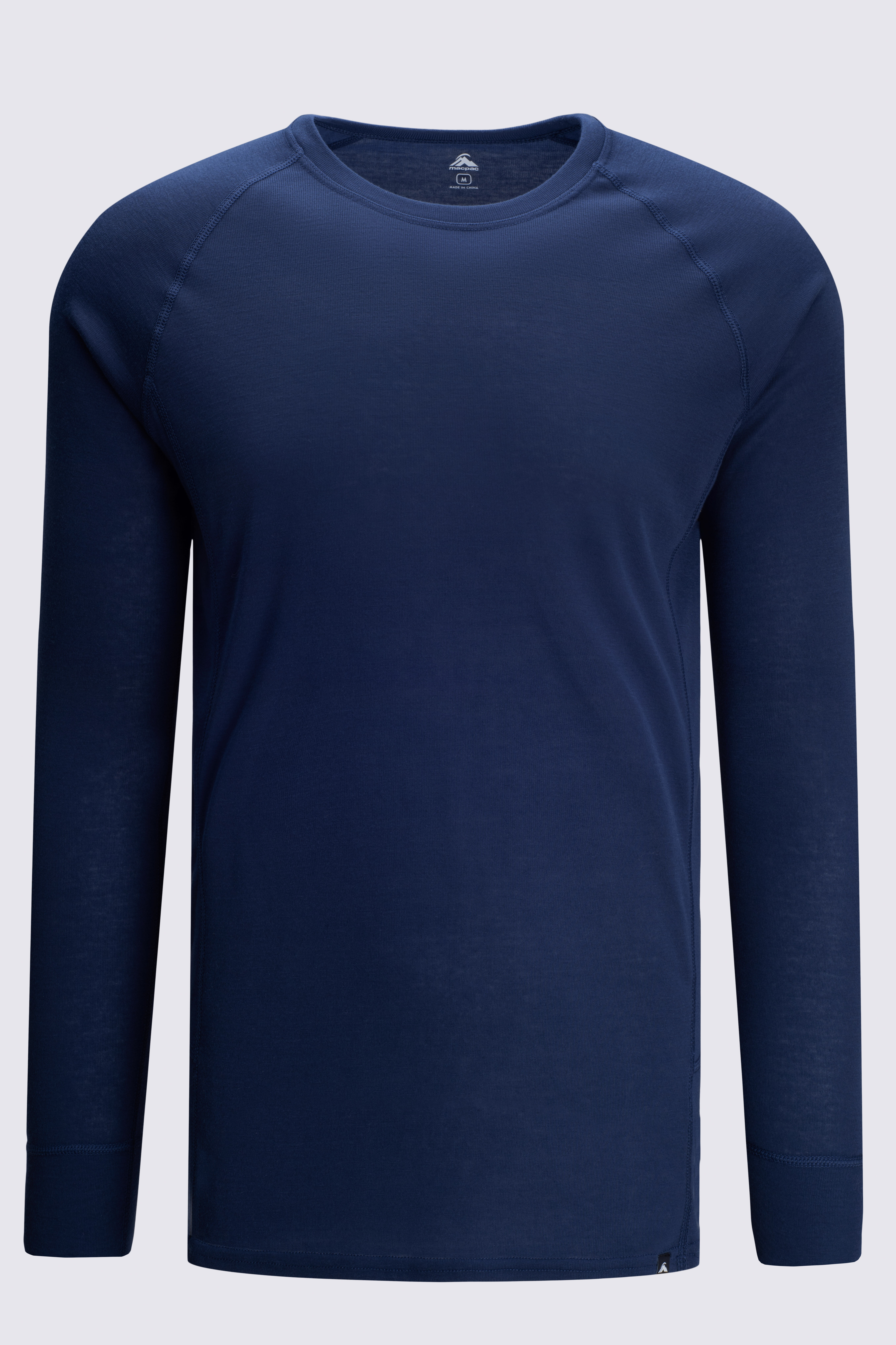 Macpac Men's Geothermal Long Sleeve Top