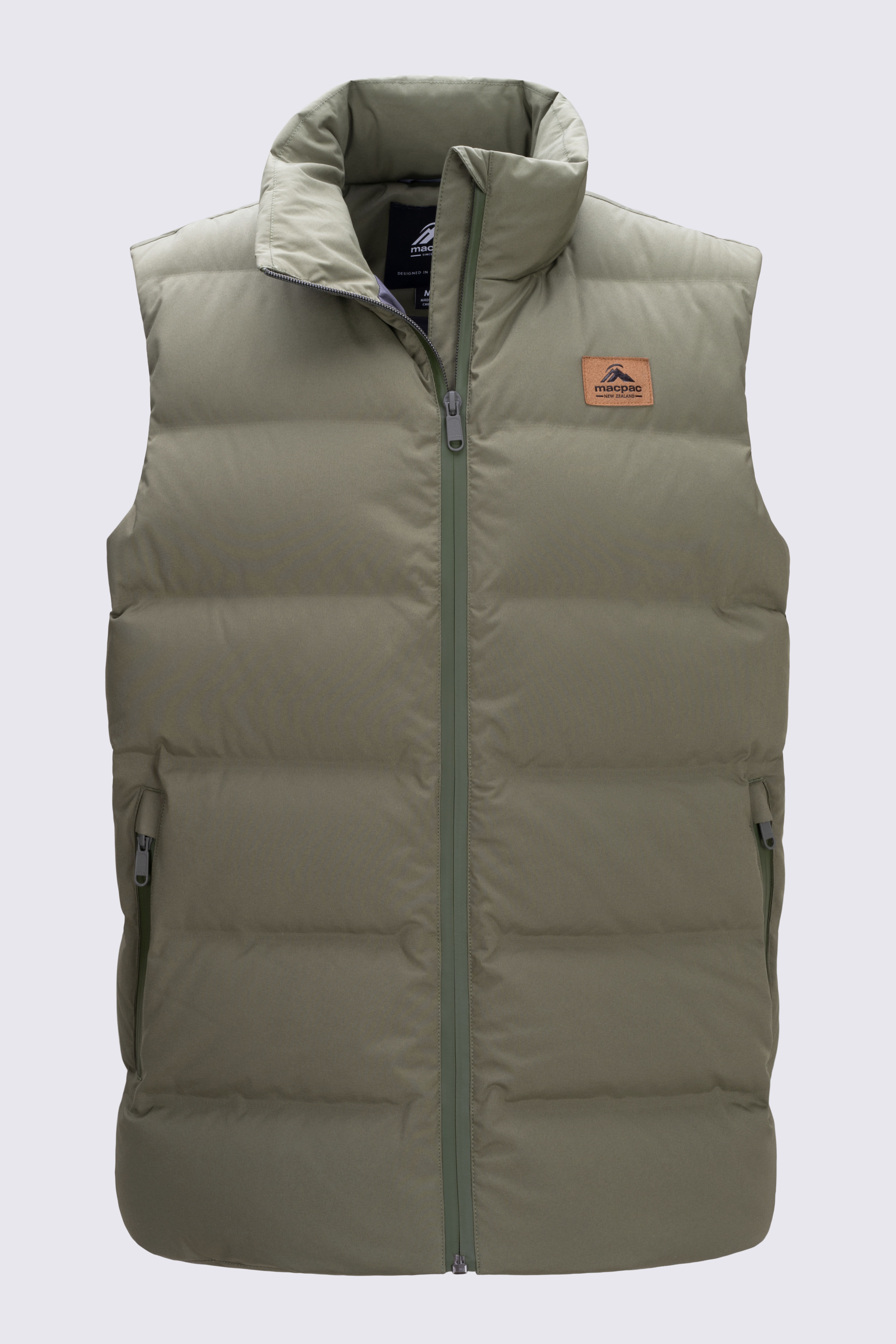 Macpac Men's Narvi Down Vest