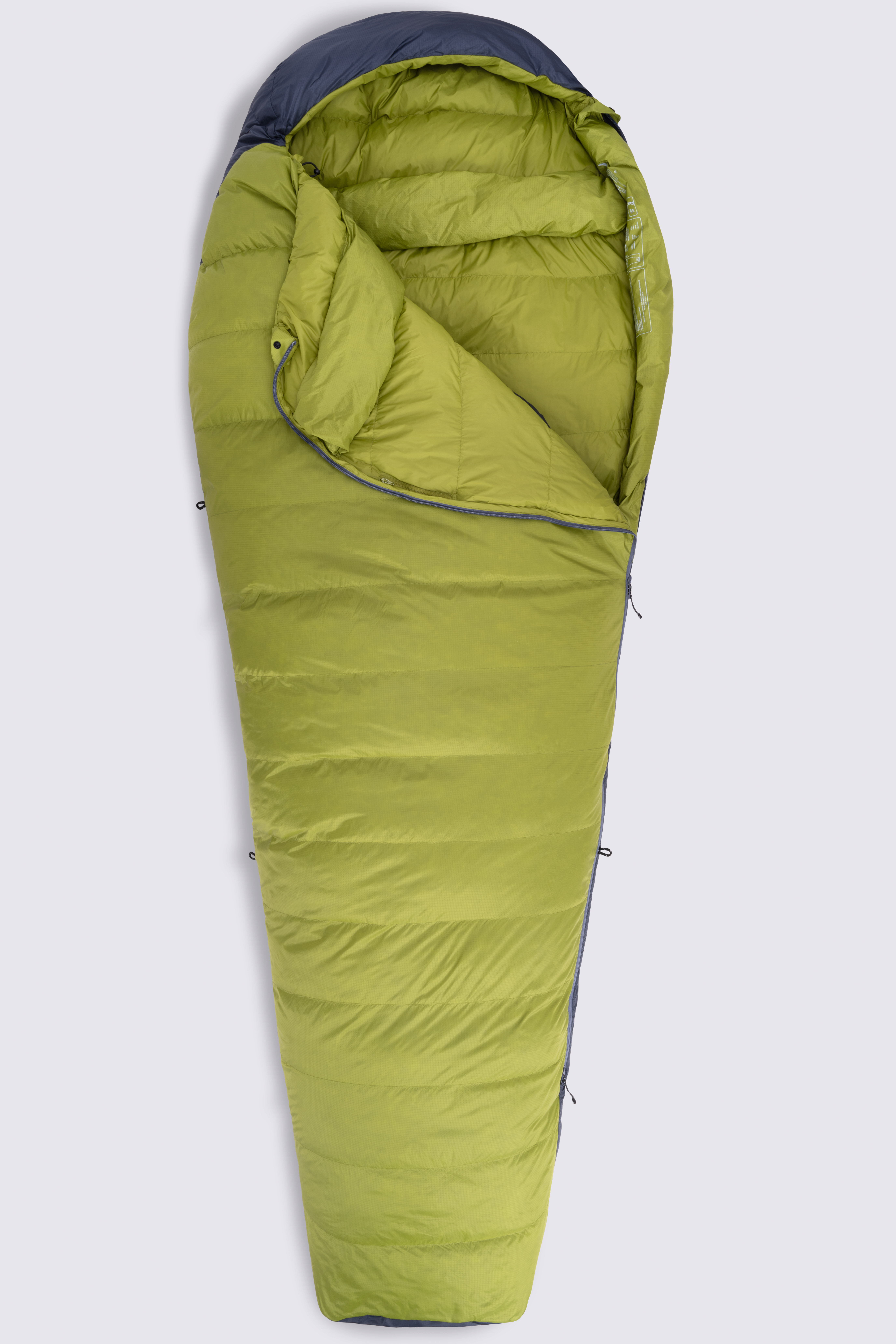Macpac Large Dusk 400 Down Sleeping Bag (-3°C)