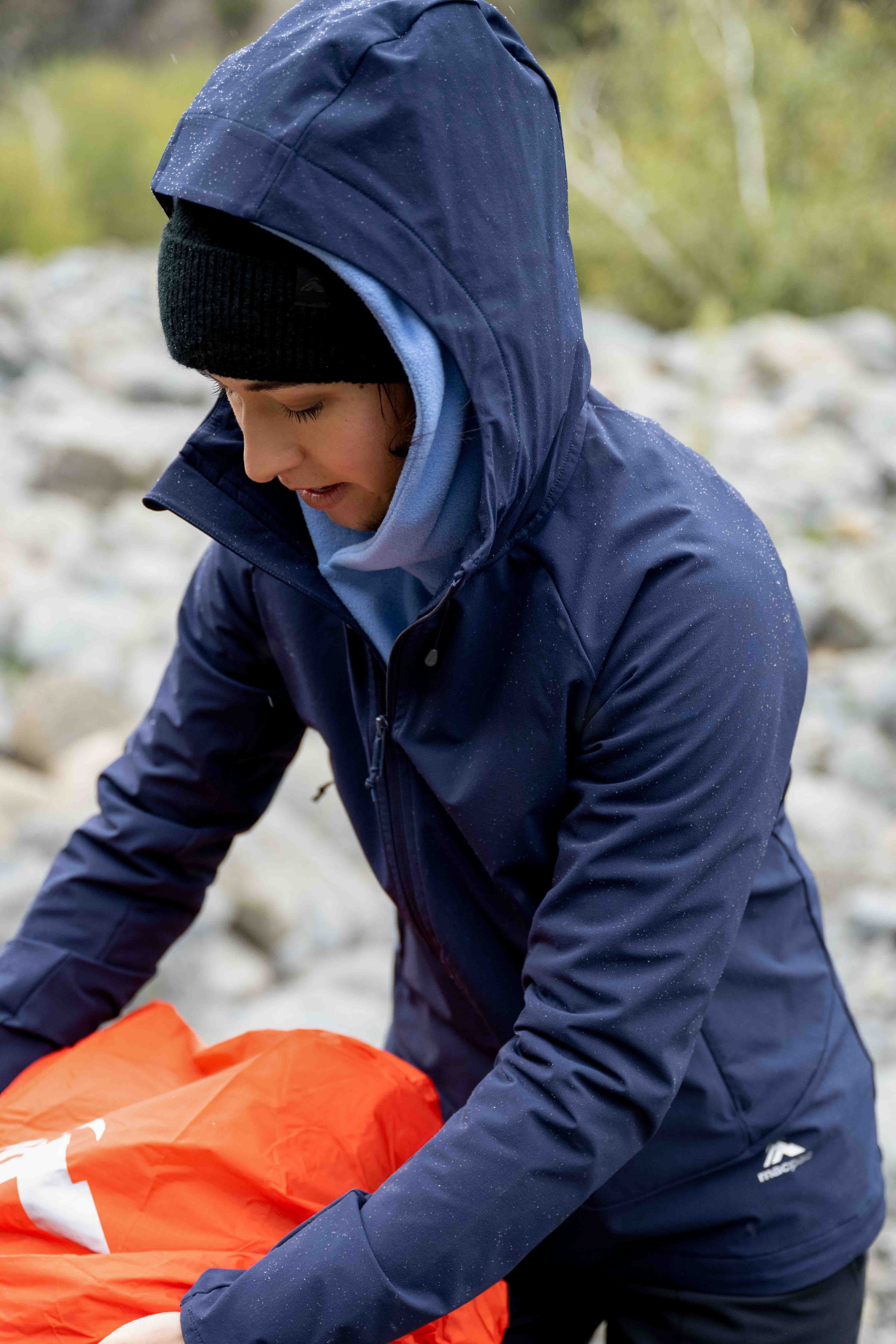 Macpac Women's Sefton Hooded Jacket