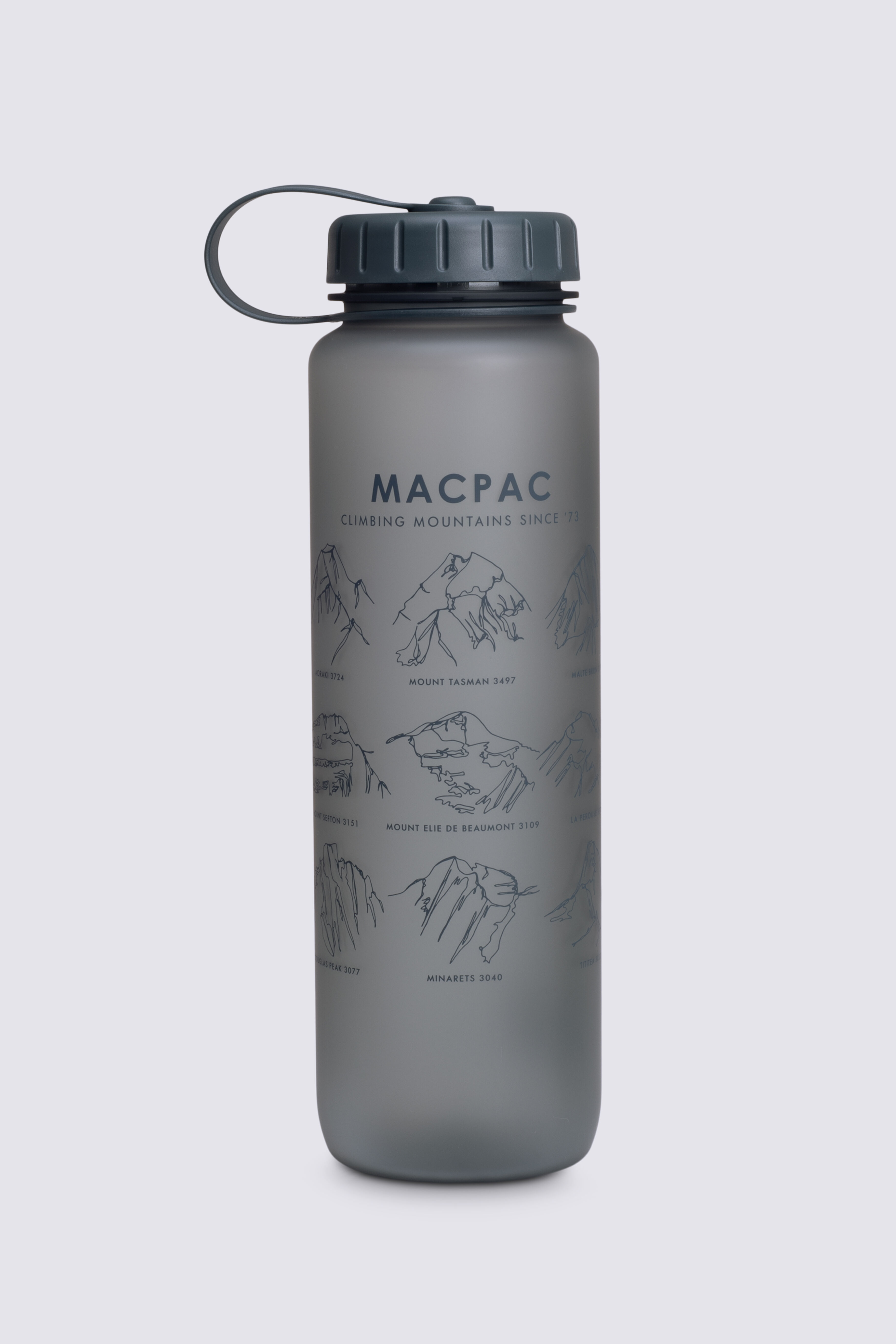 Macpac Soft Touch Water Bottle — 1L