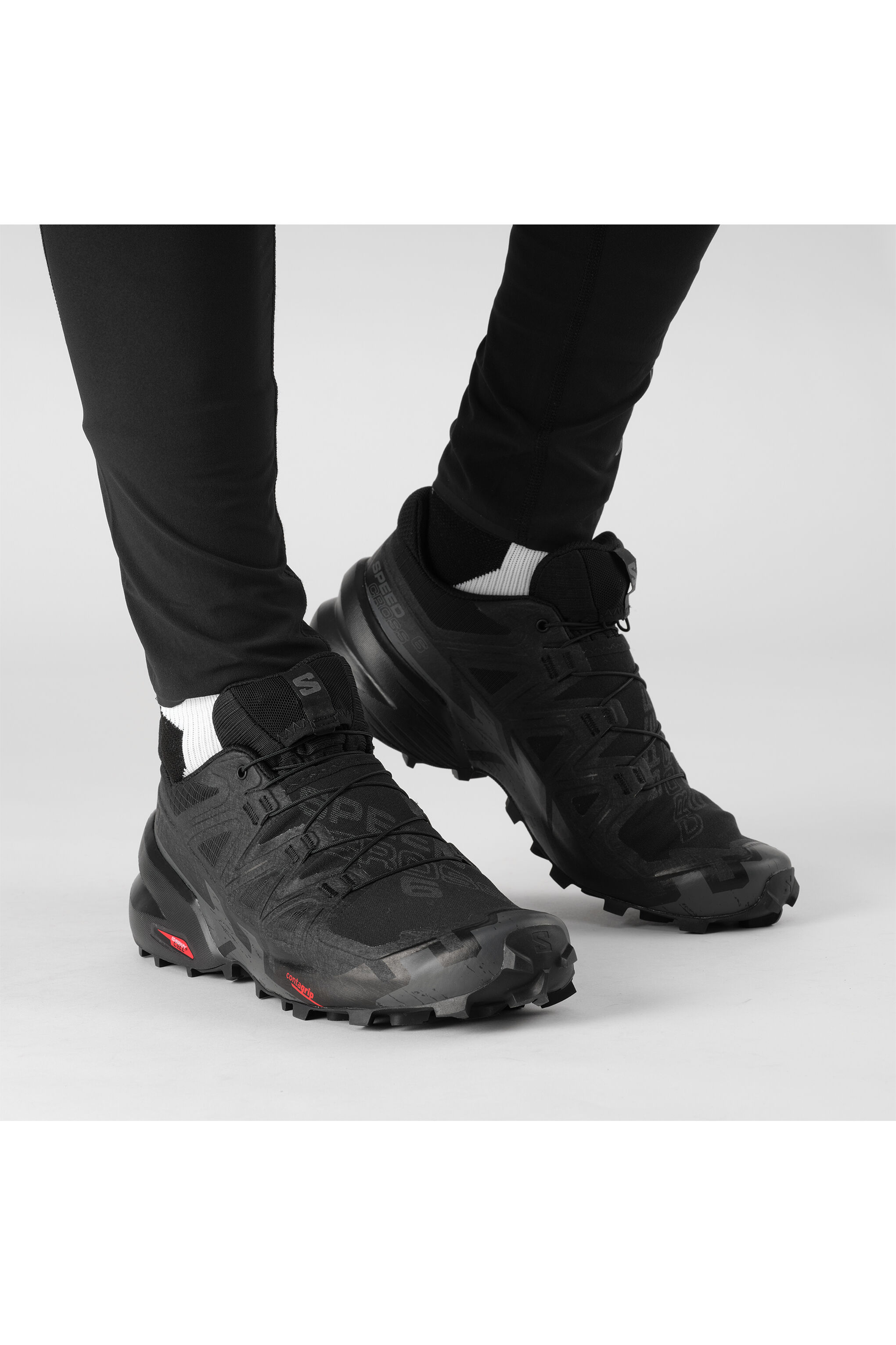 Salomon Men's Speedcross 6 Running Shoes