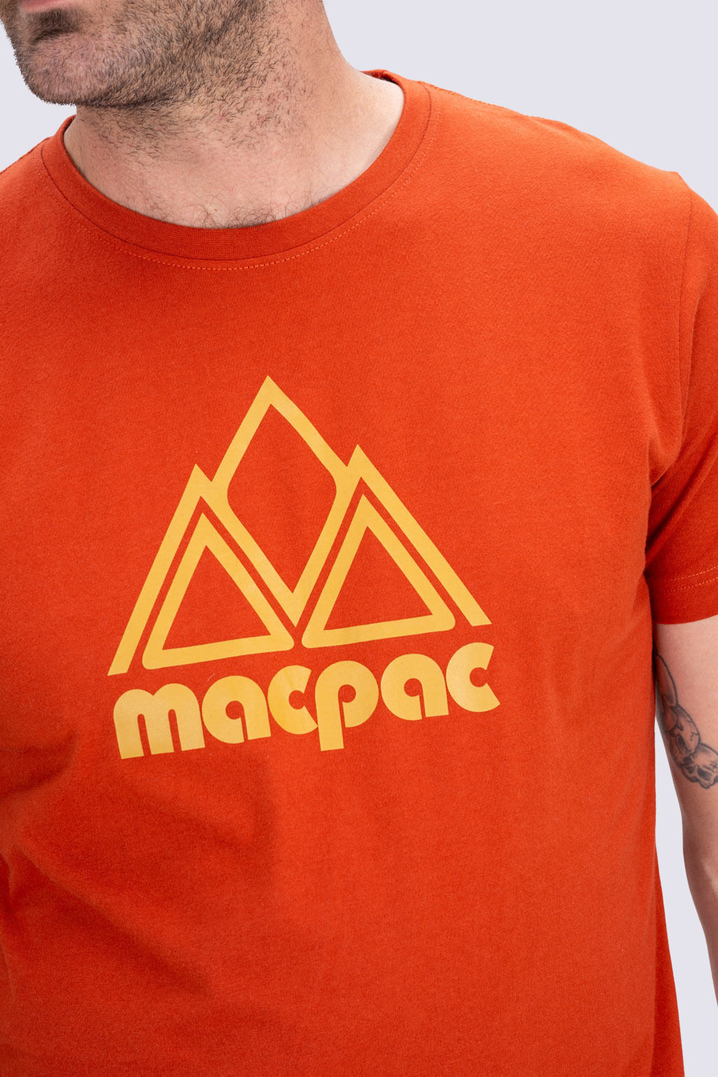 Macpac Men's Vintage Co T-Shirt