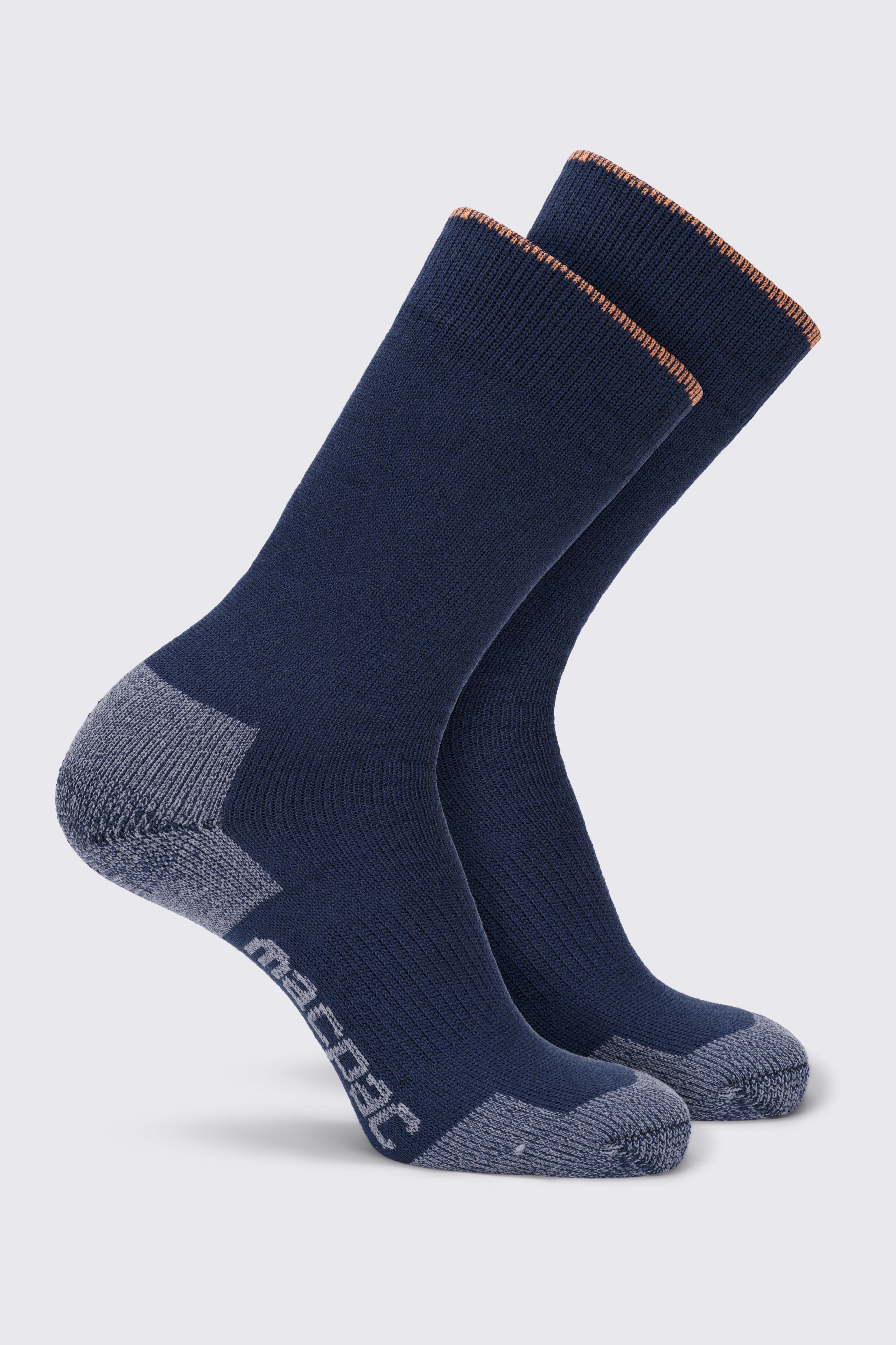 Macpac Thermal Sock — 2 Pack