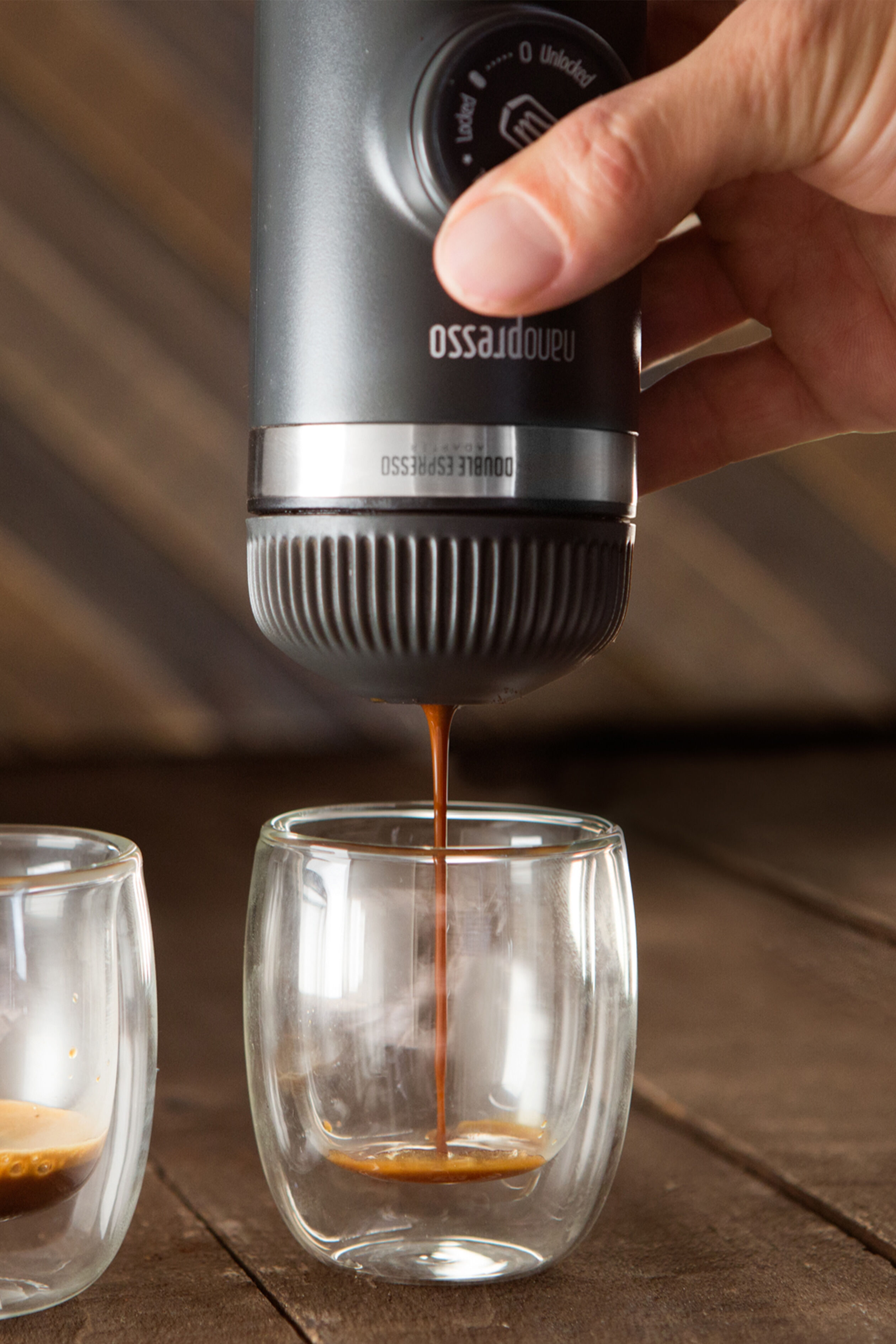 Wacaco Nano Barista kit