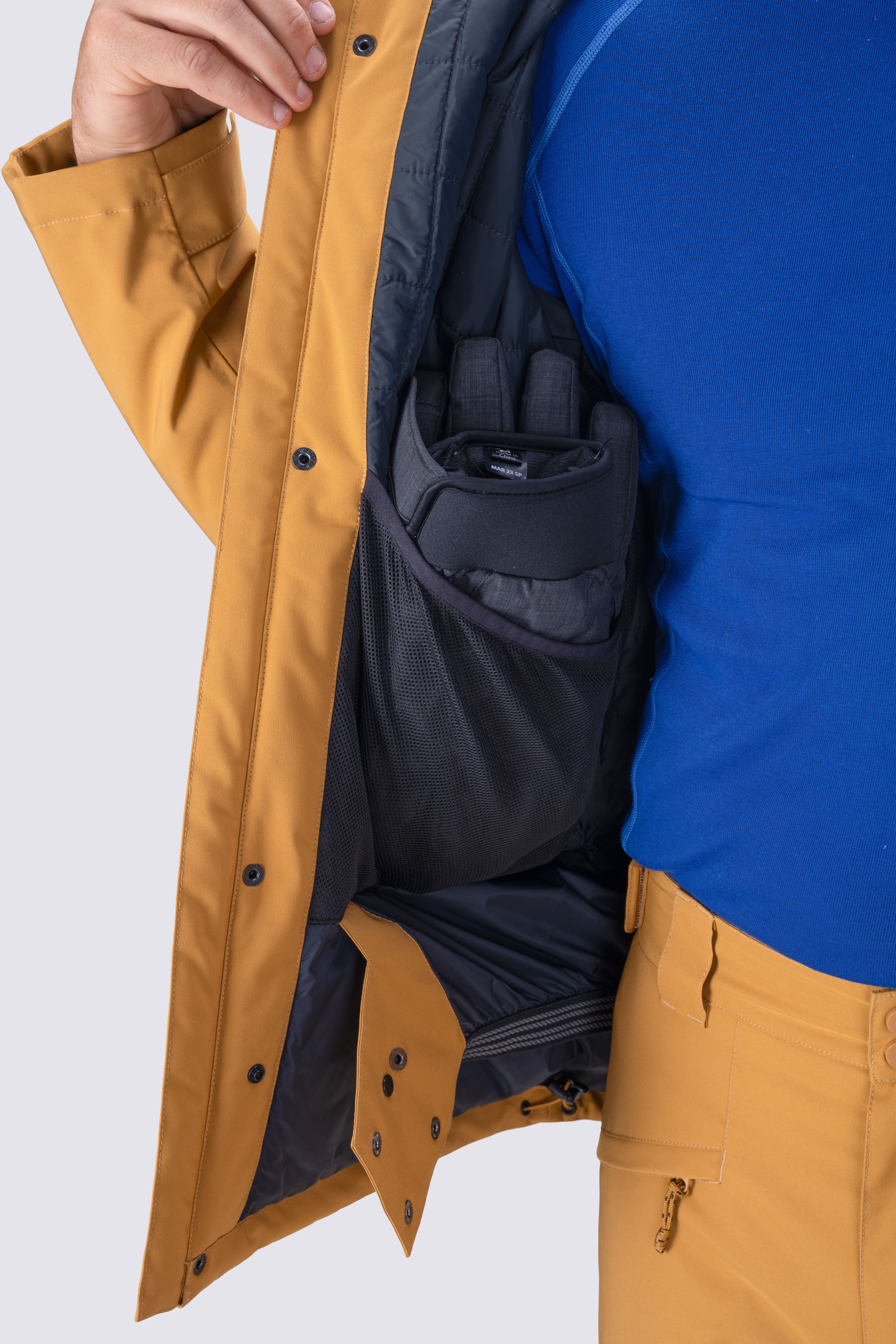 Macpac Men's All-Season Snow Jacket