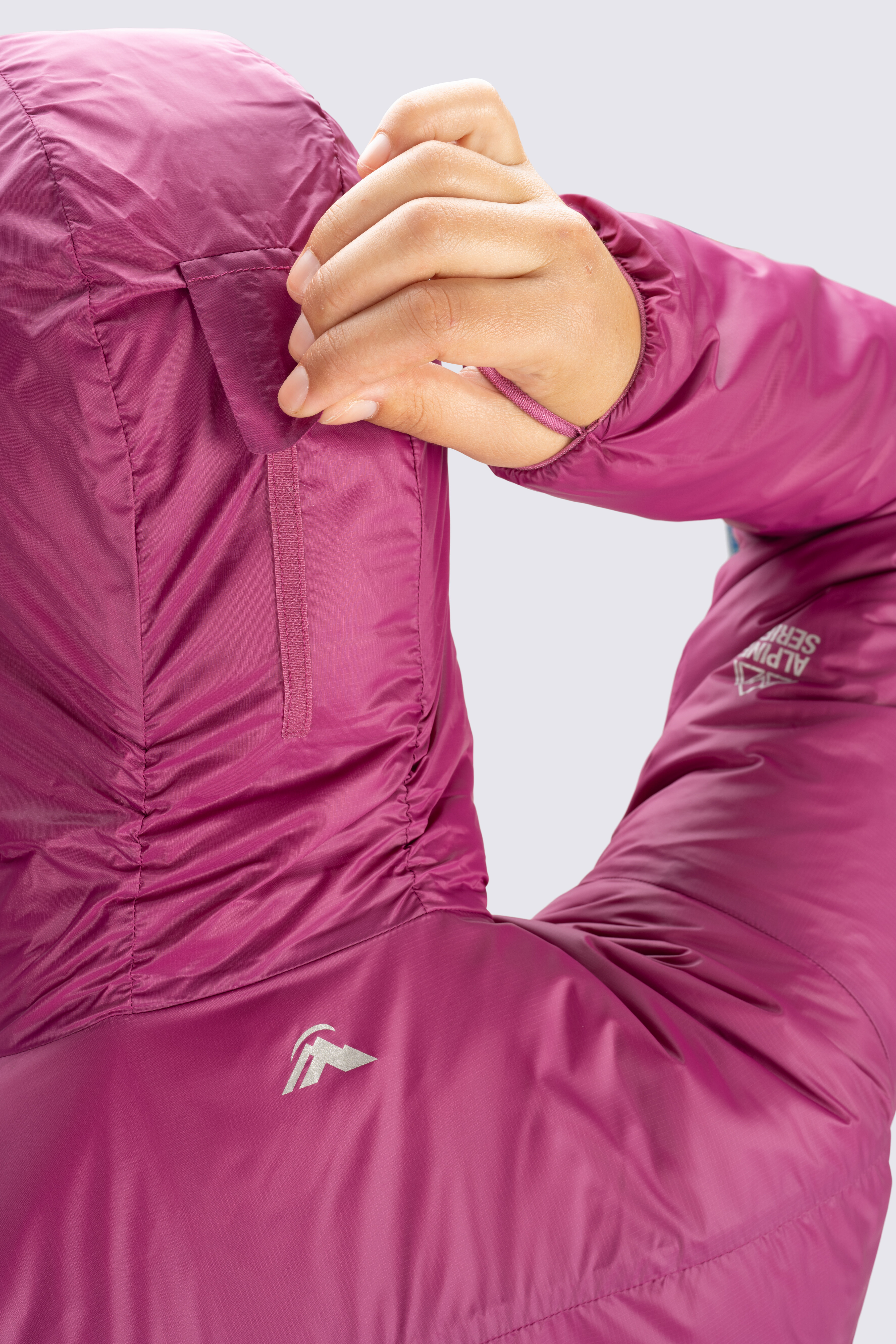 Macpac Women's Pulsar Hooded Jacket